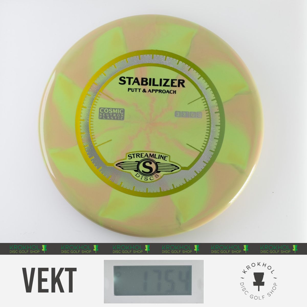 Cosmic Neutron Stabilizer