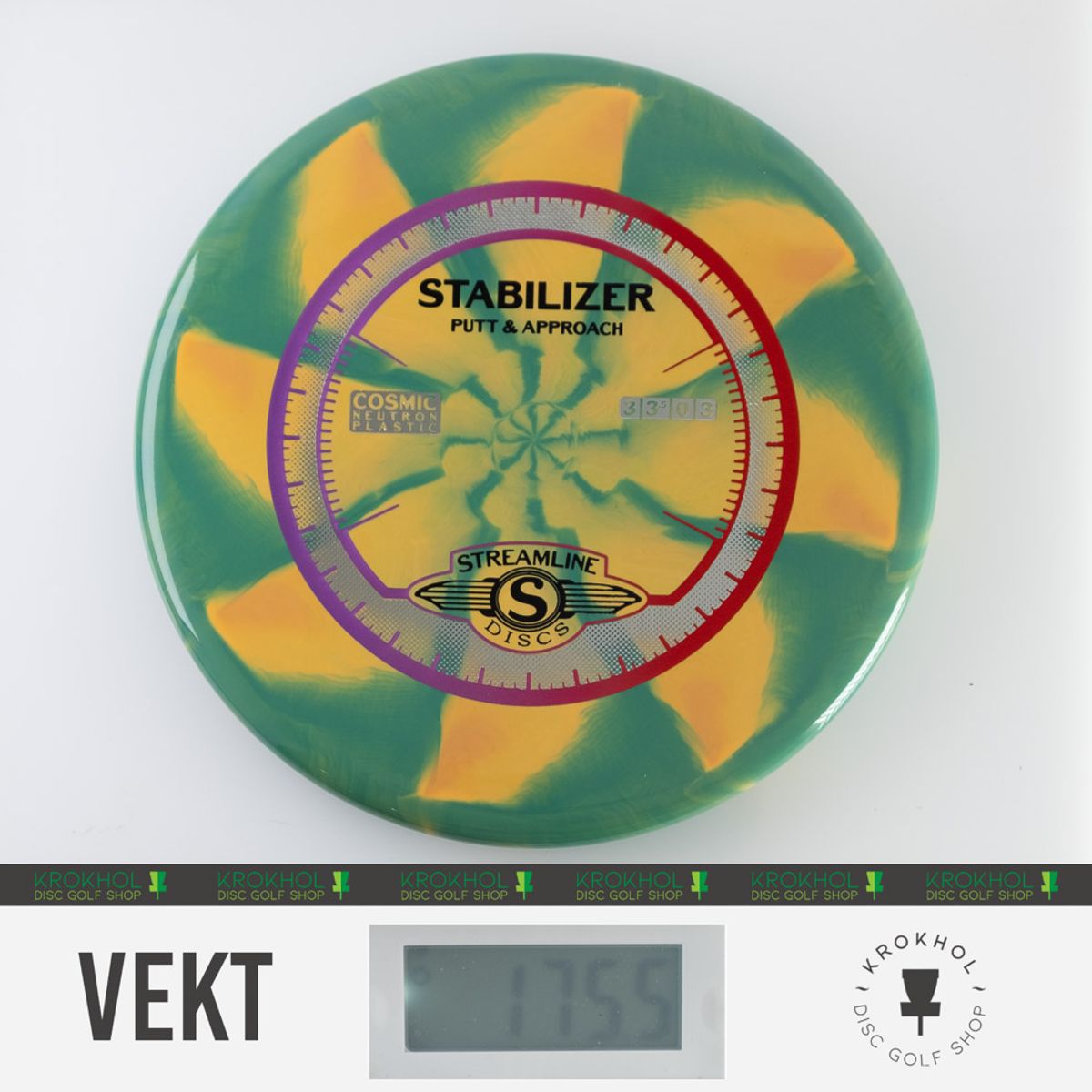 Cosmic Neutron Stabilizer