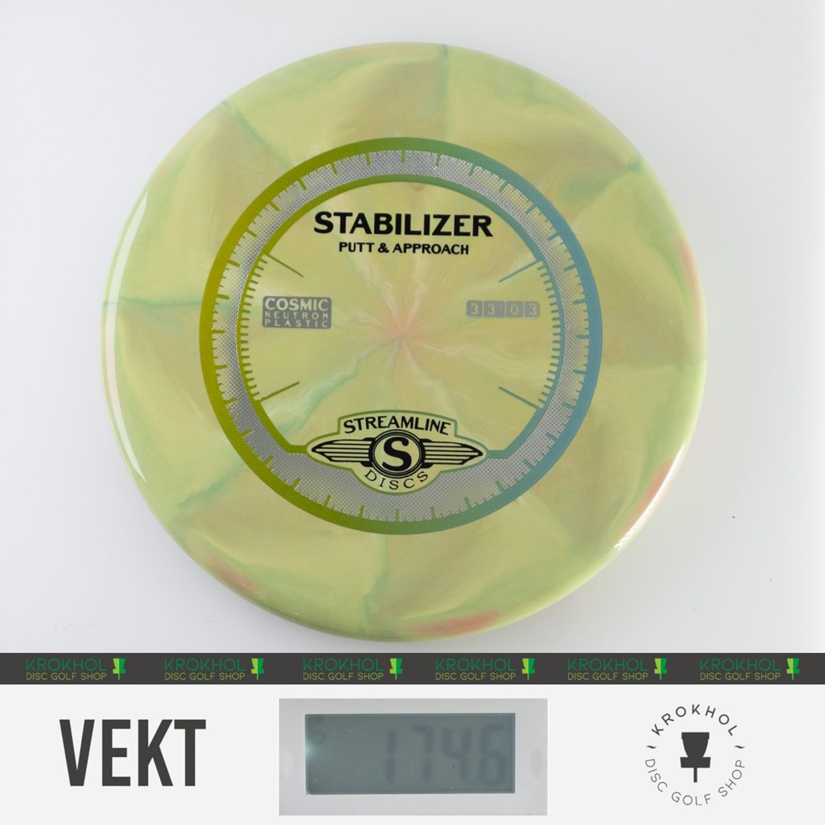 Cosmic Neutron Stabilizer