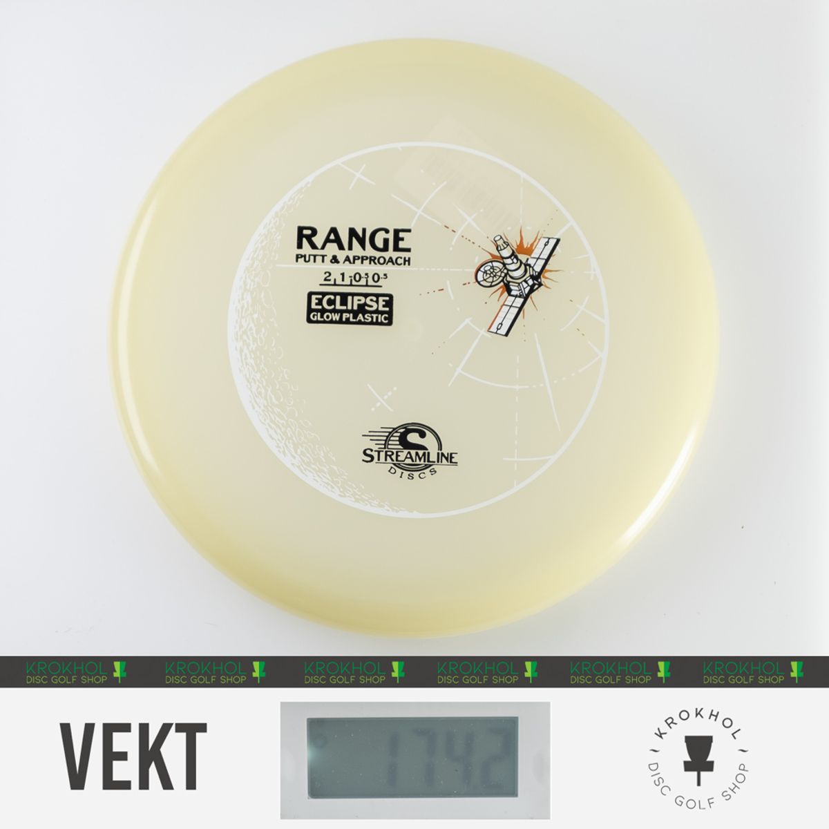 Eclipse Glow Range