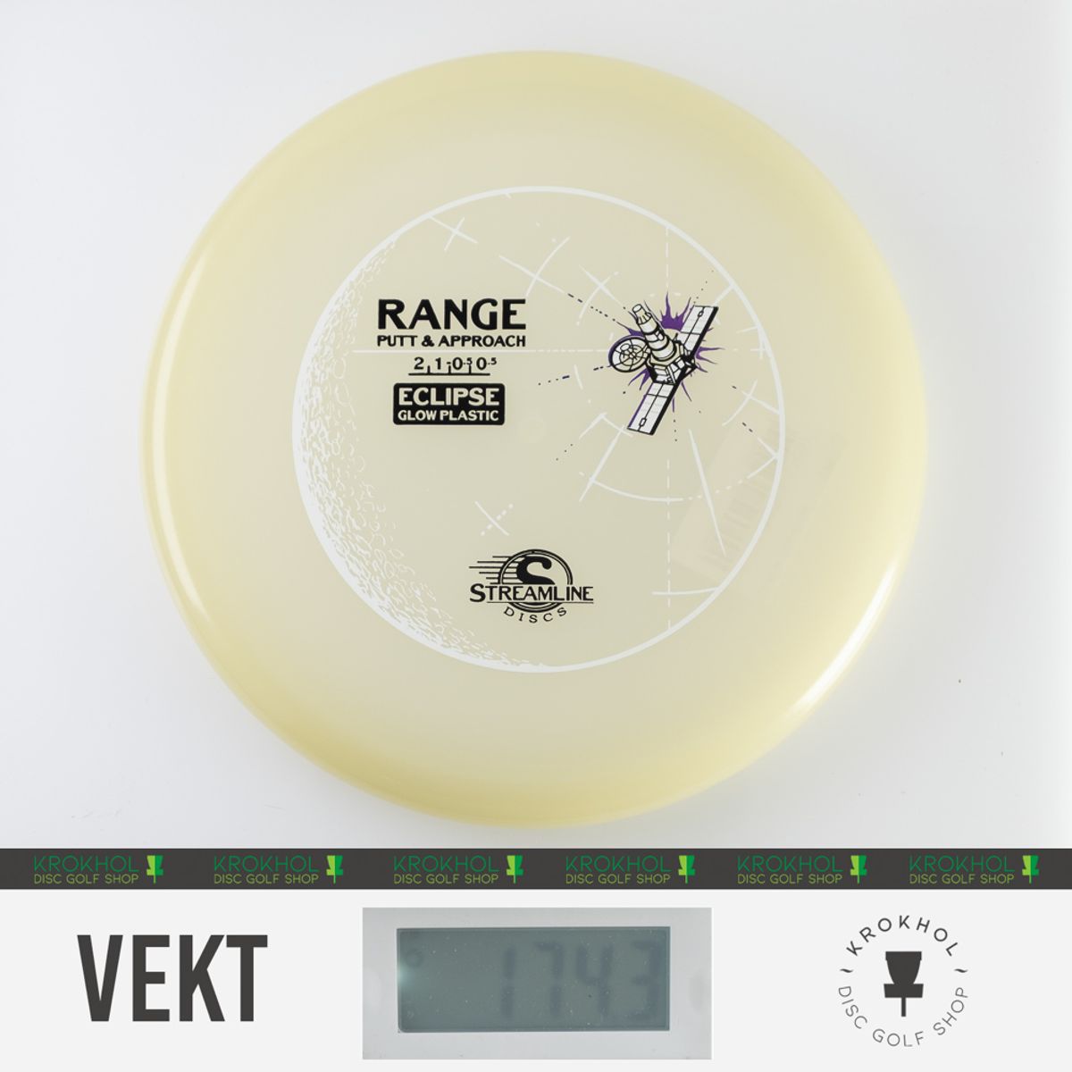 Eclipse Glow Range