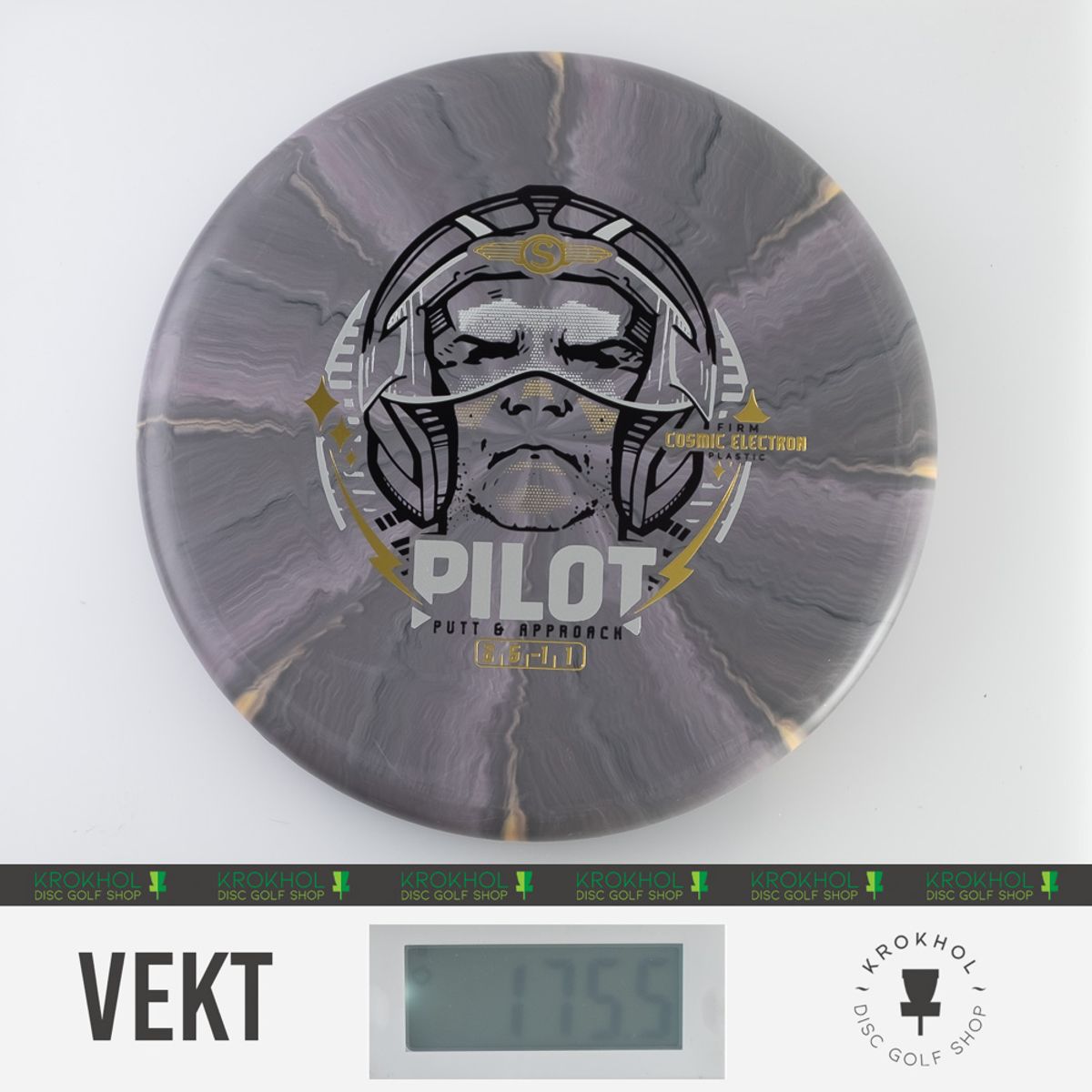 Cosmic Electron Firm Pilot