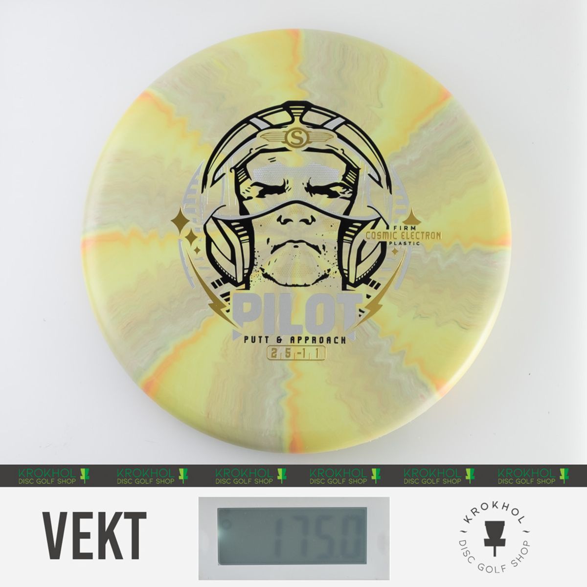 Cosmic Electron Firm Pilot