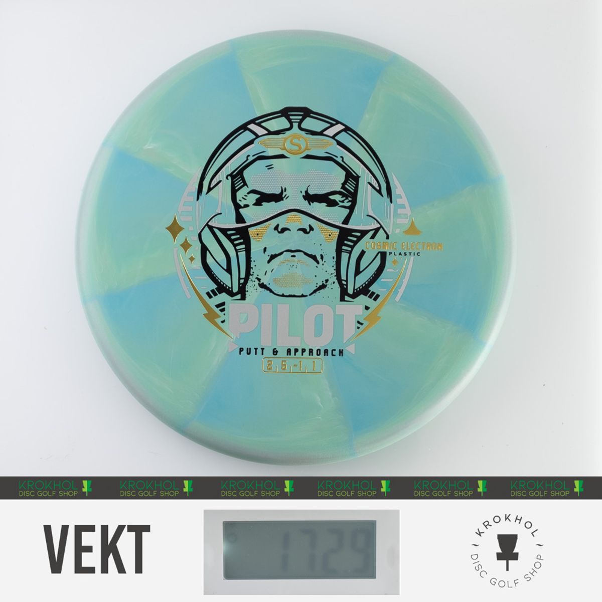 Cosmic Electron Pilot