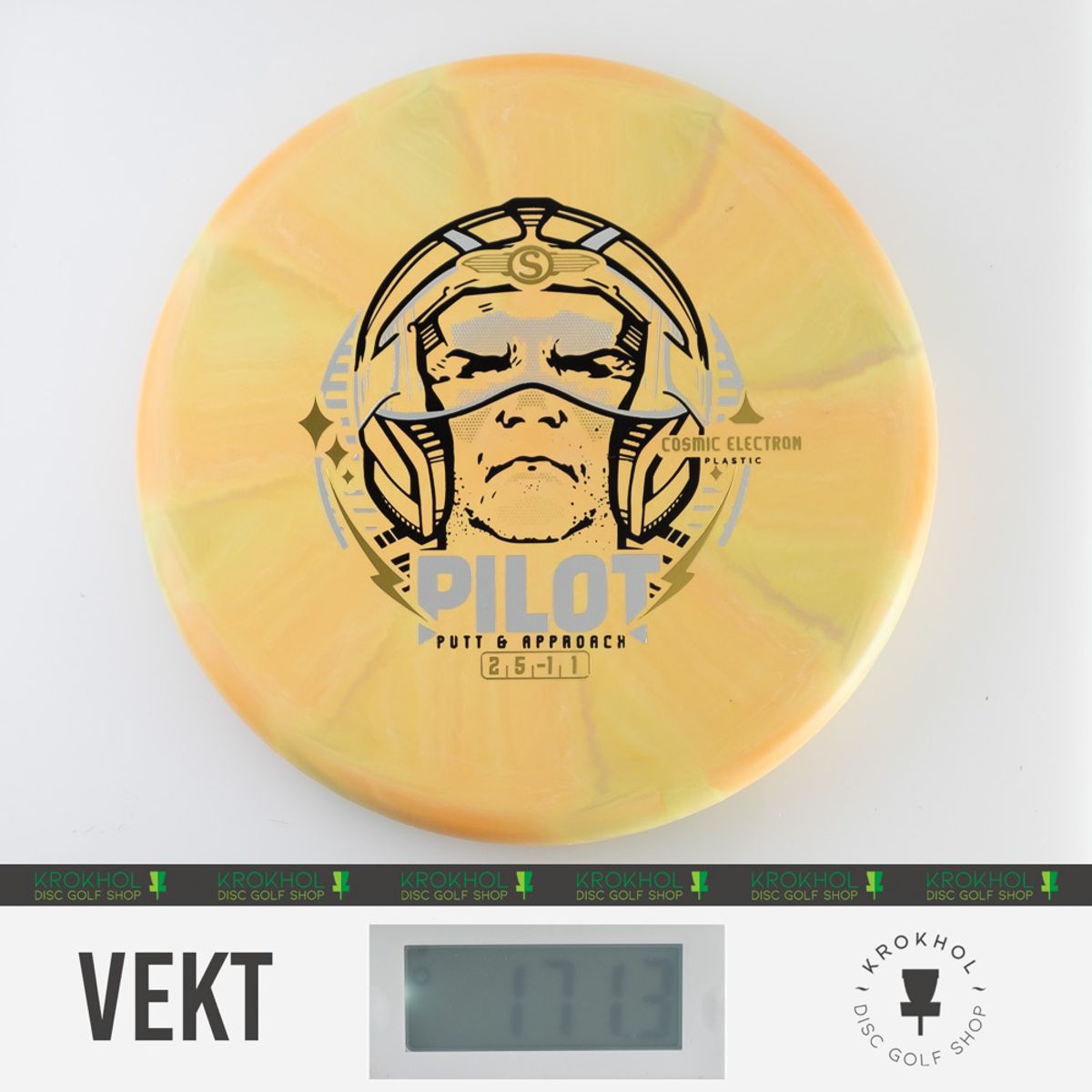 Cosmic Electron Pilot