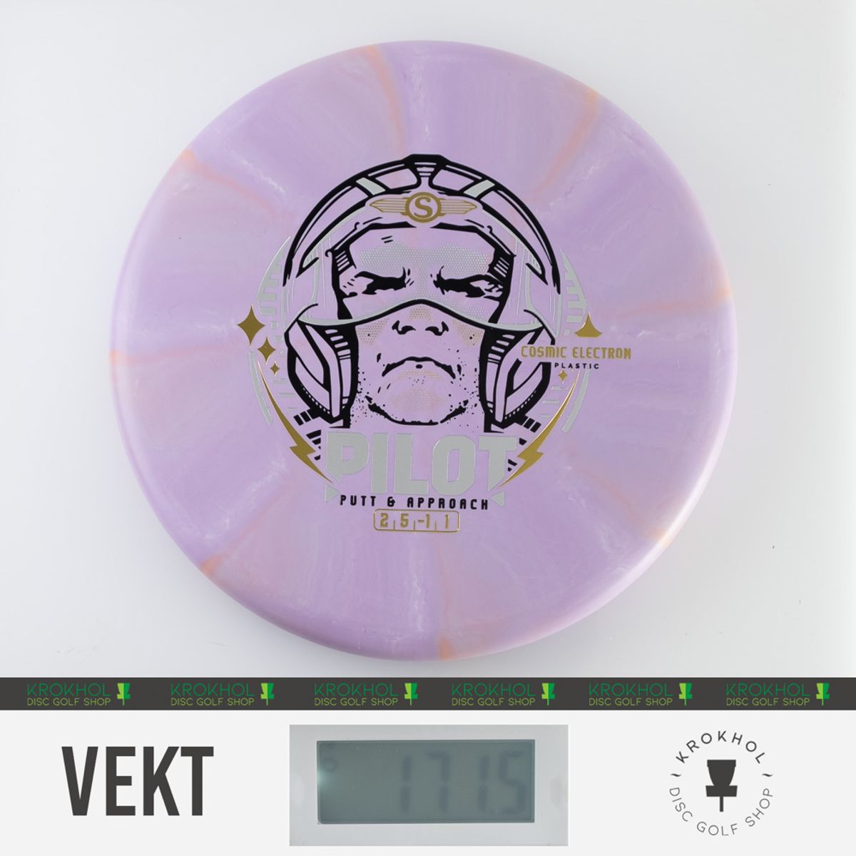 Cosmic Electron Pilot
