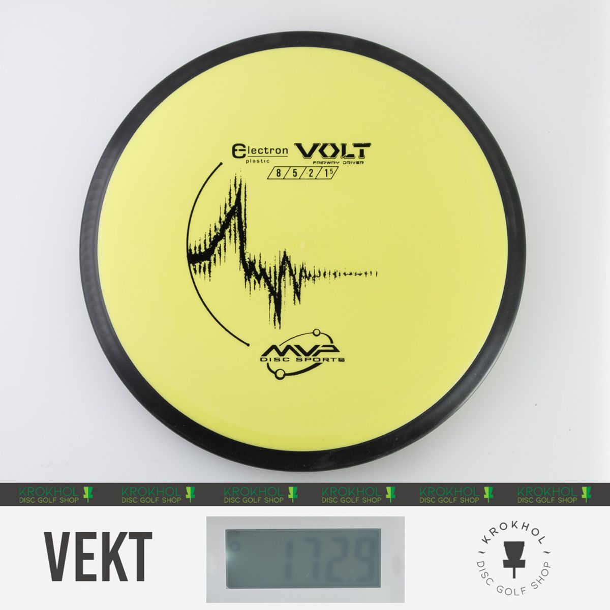 Electron Volt - Classic