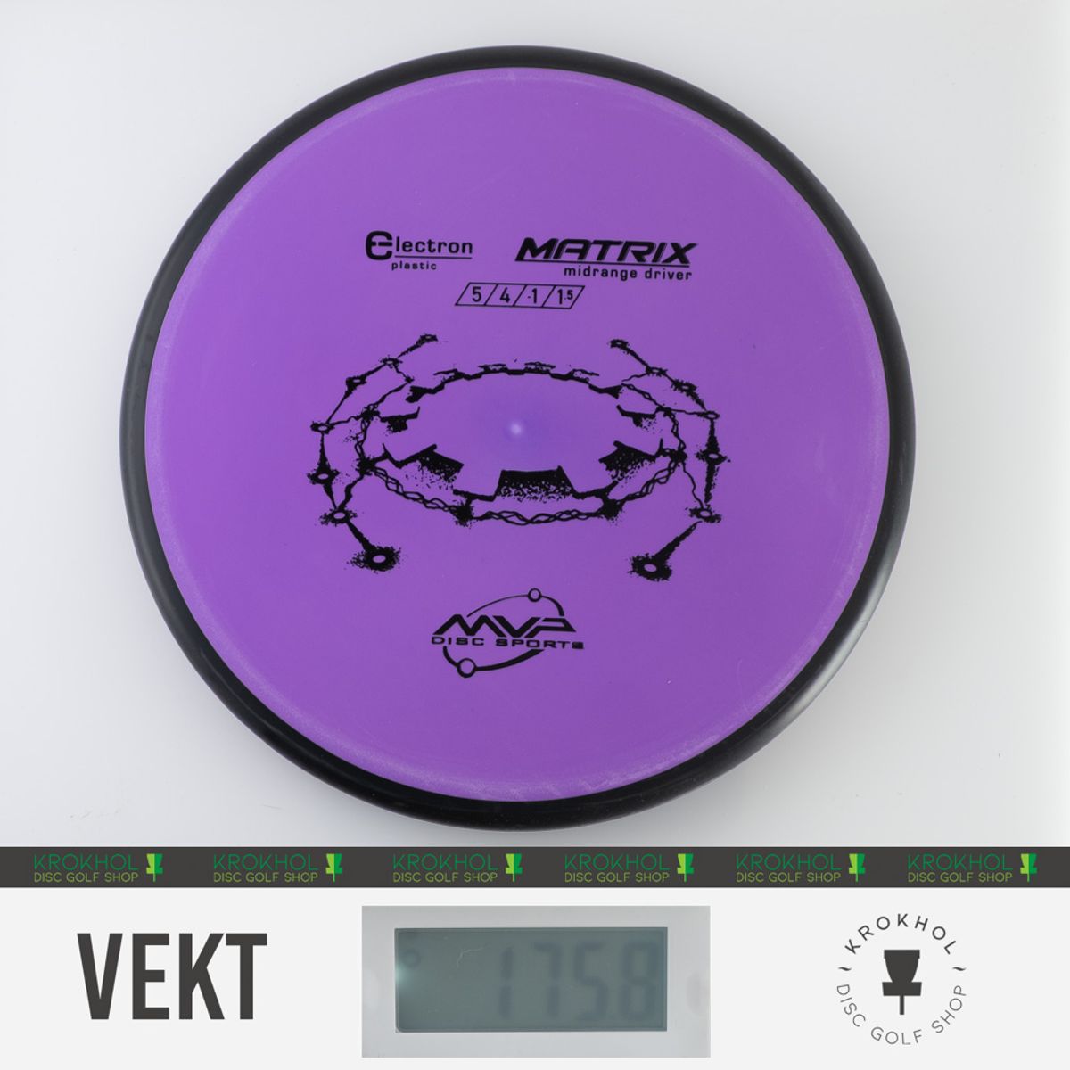 Electron Matrix - Classic