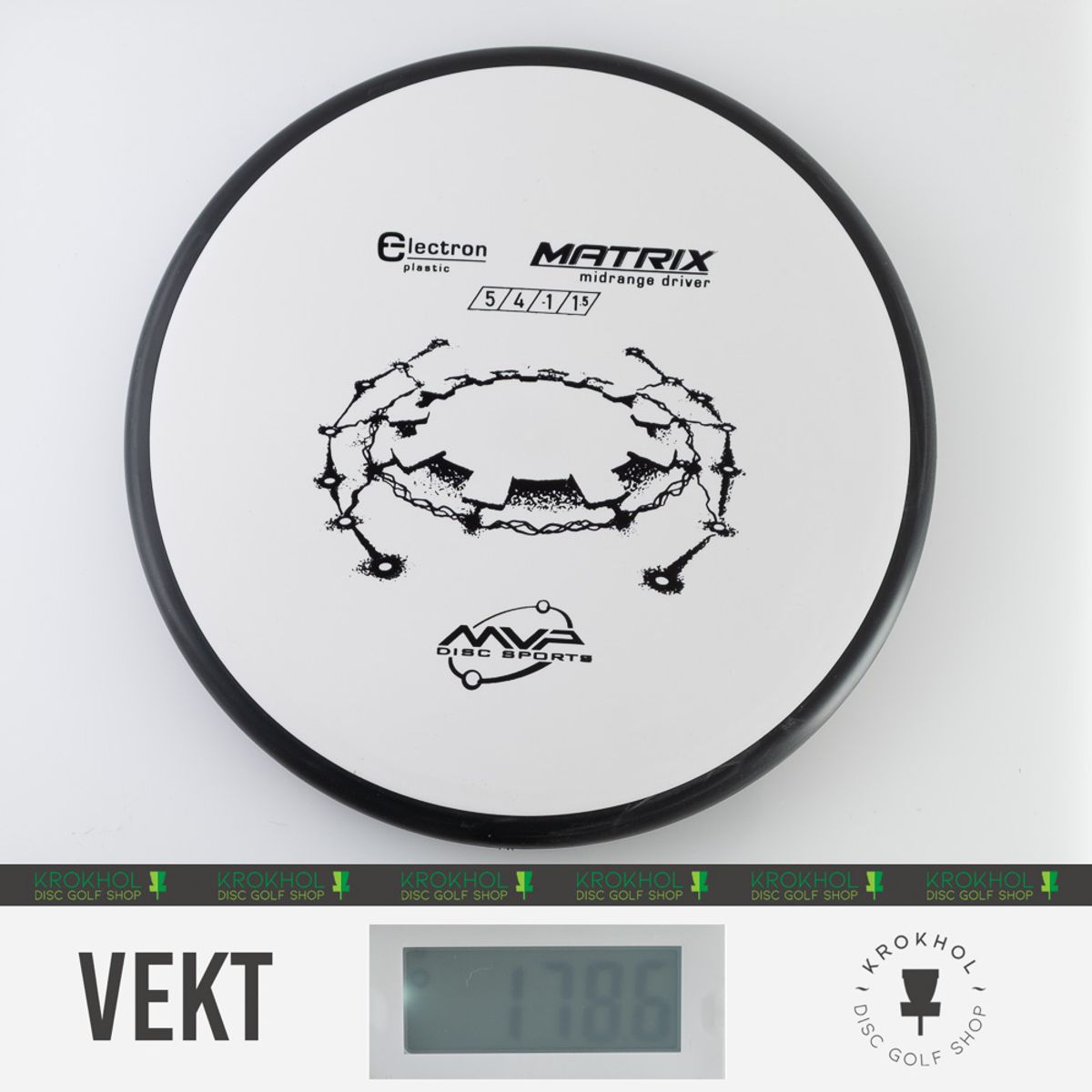 Electron Matrix - Classic
