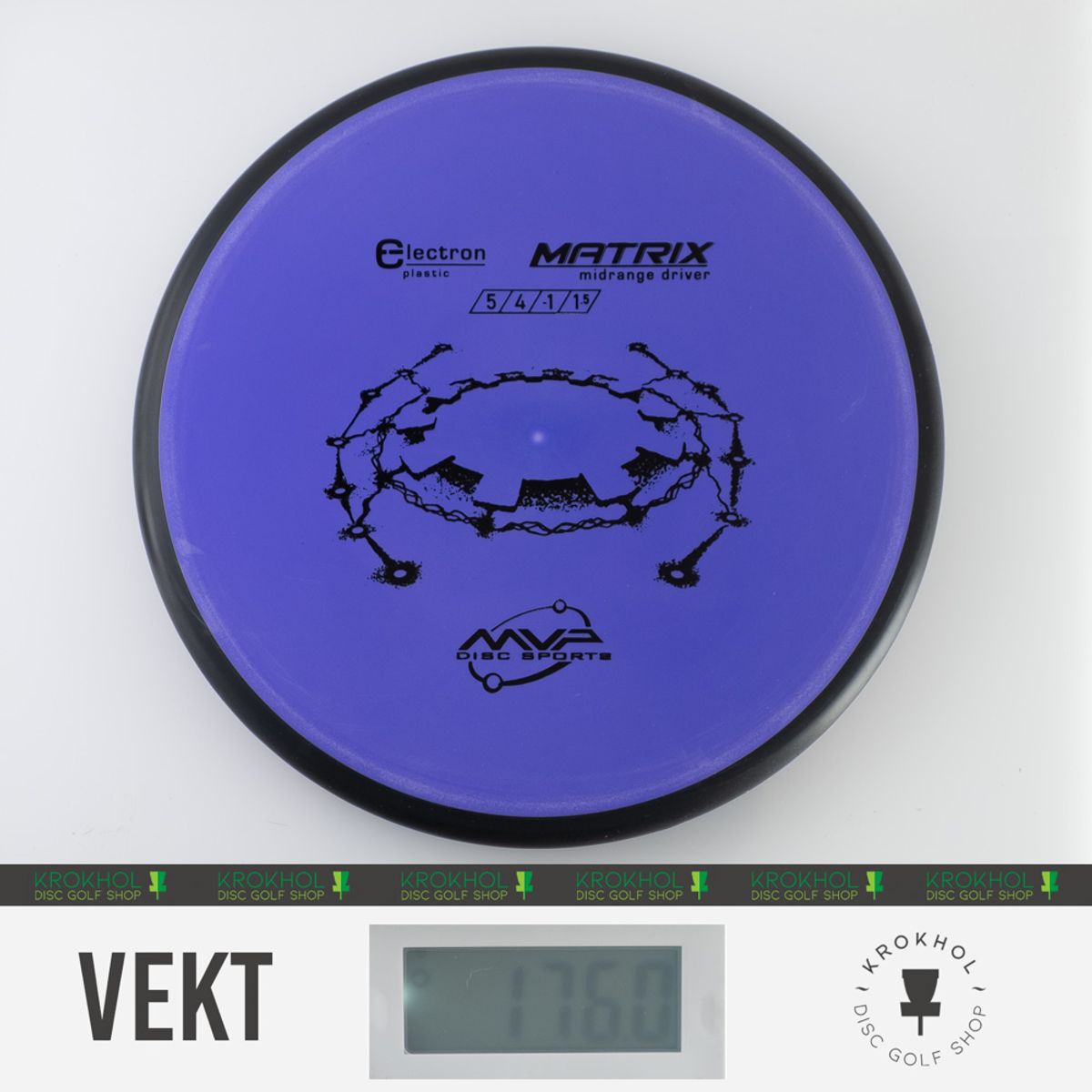 Electron Matrix - Classic