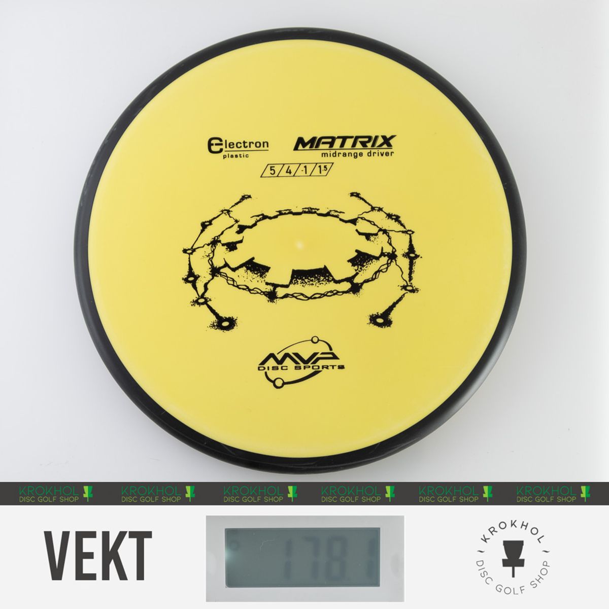 Electron Matrix - Classic