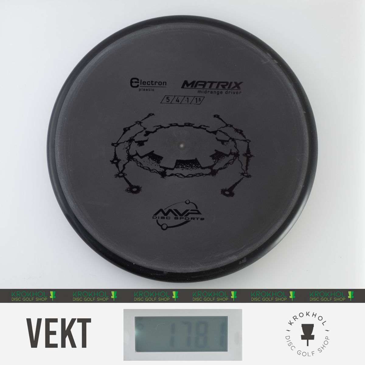 Electron Matrix - Classic