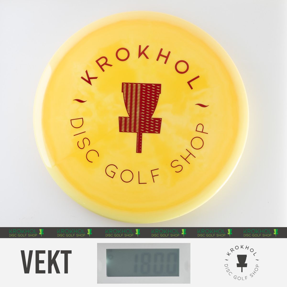ESP Buzzz - Krokhol Disc Golf Shop Edition