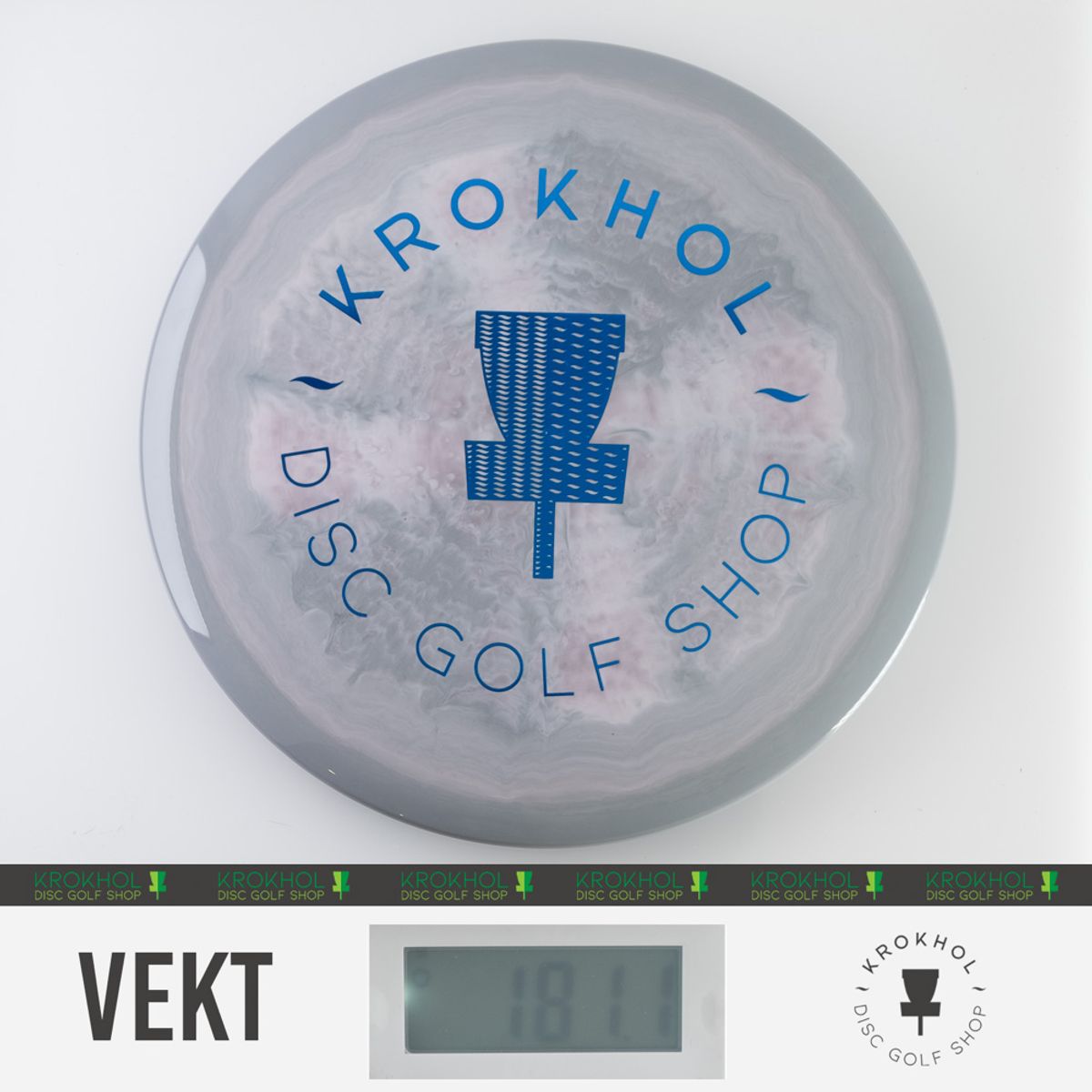 ESP Buzzz - Krokhol Disc Golf Shop Edition