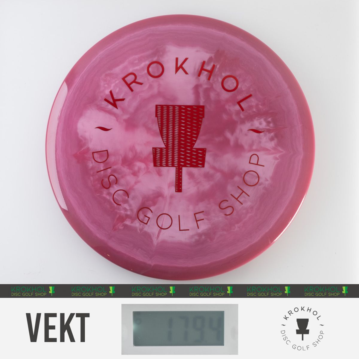 ESP Buzzz - Krokhol Disc Golf Shop Edition