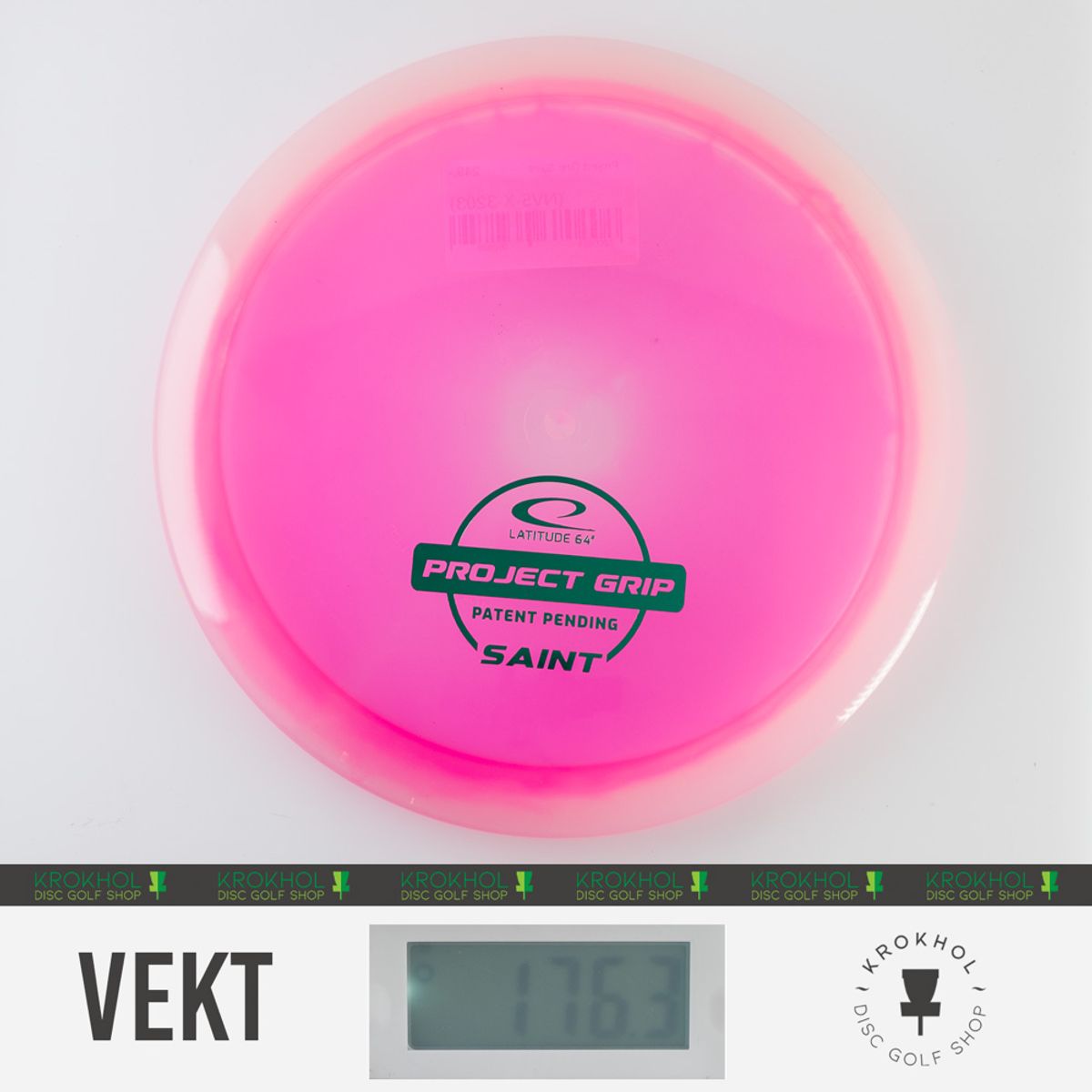 Project Grip Saint