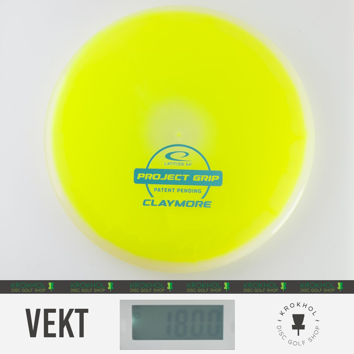 Project Grip Claymore