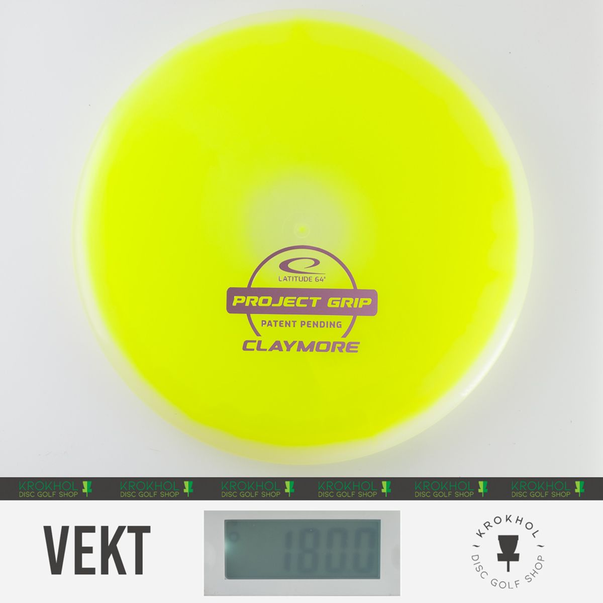 Project Grip Claymore