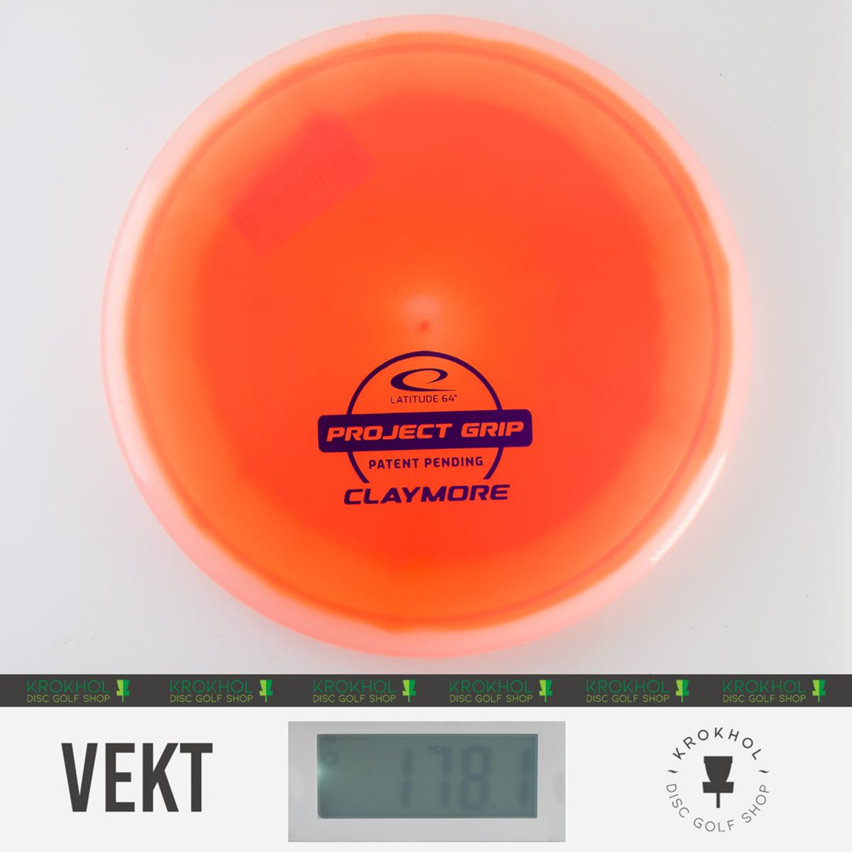 Project Grip Claymore