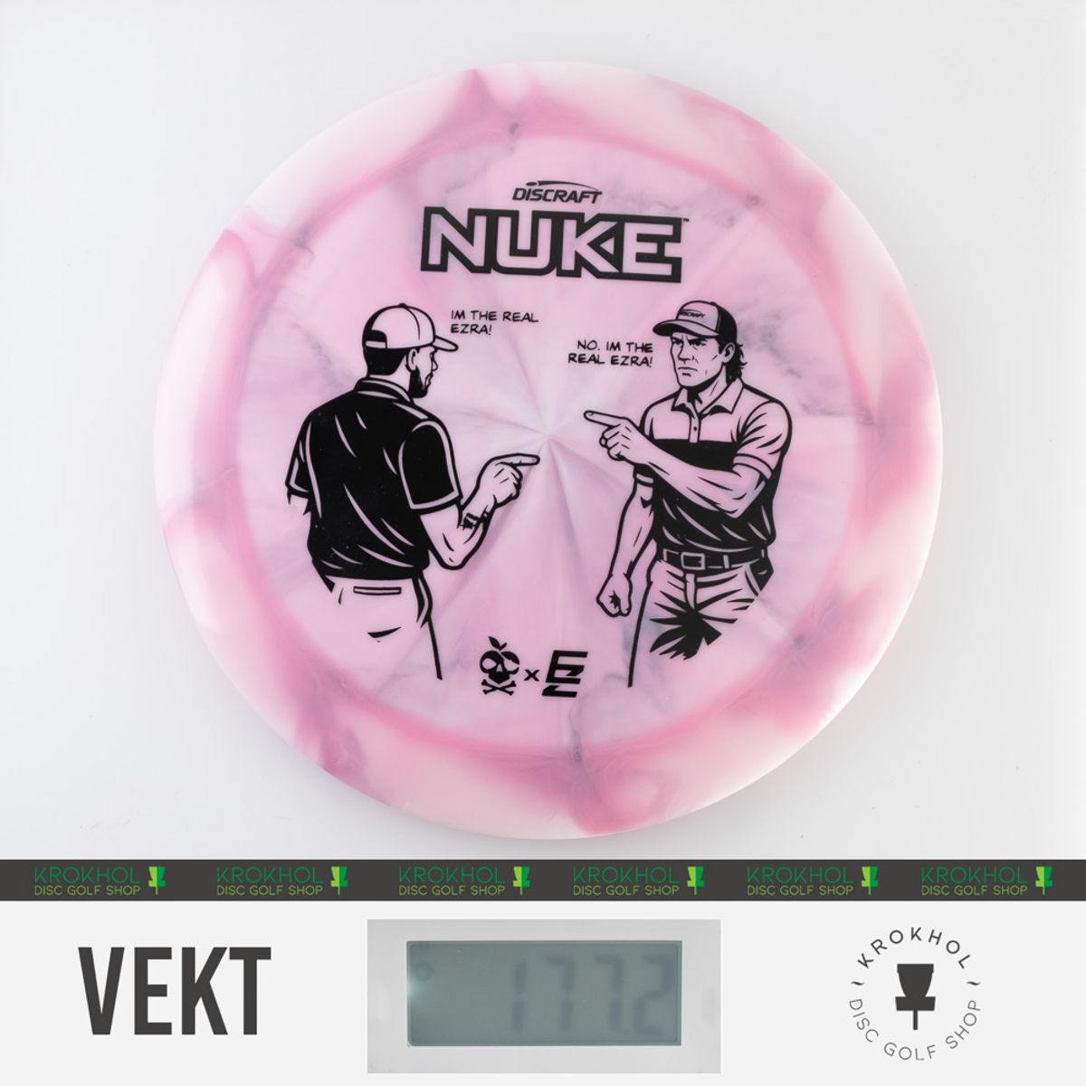 ESP Swirl Nuke - 2025 Ezra vs Ezra Collab