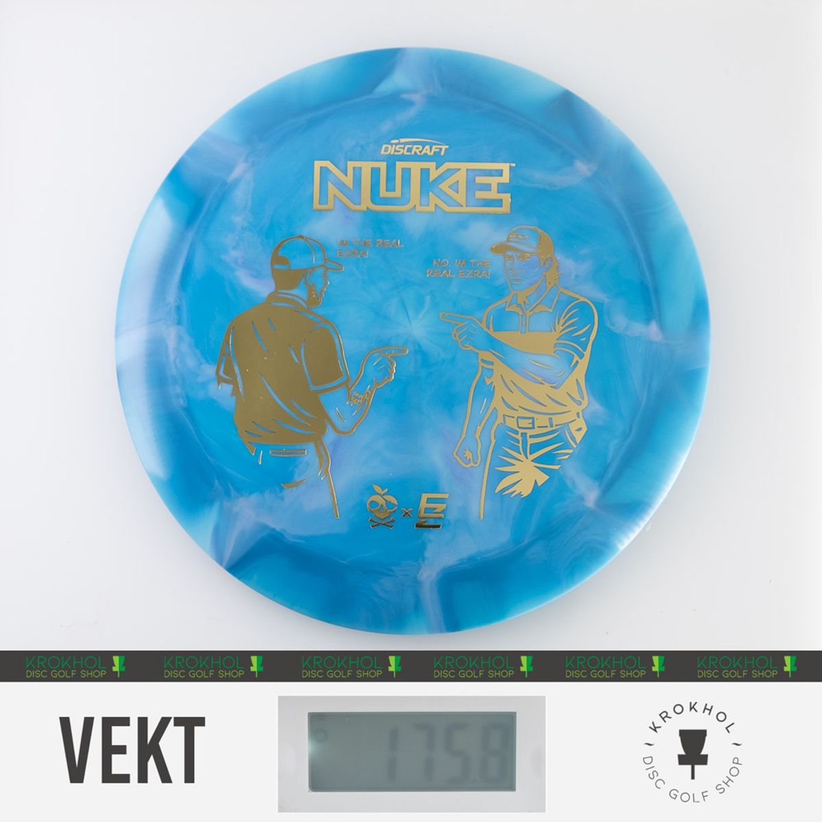 ESP Swirl Nuke - 2025 Ezra vs Ezra Collab