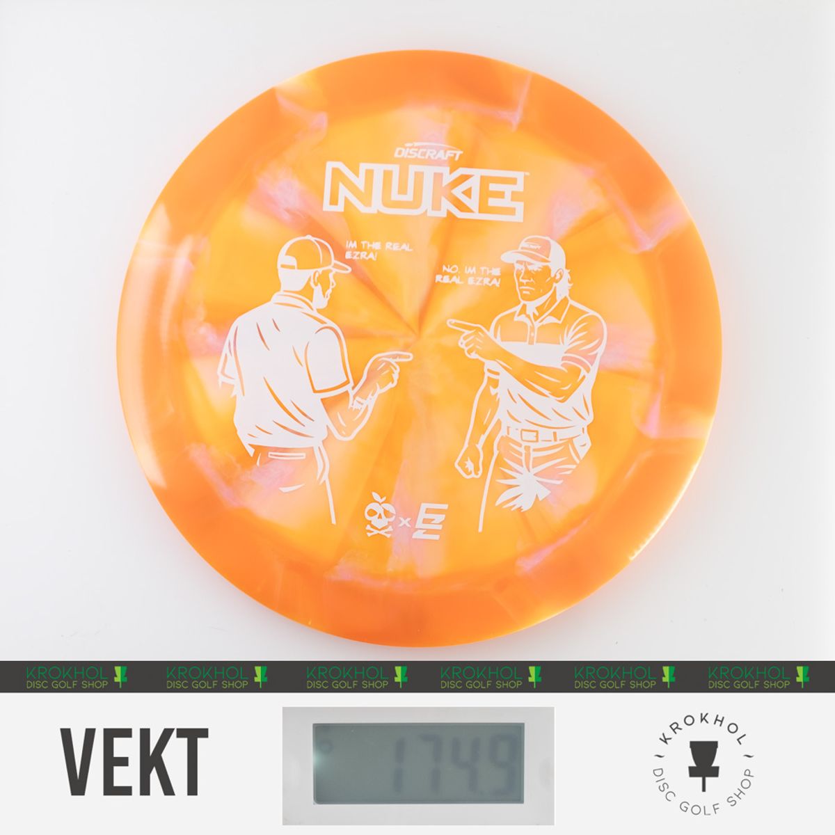 ESP Swirl Nuke - 2025 Ezra vs Ezra Collab