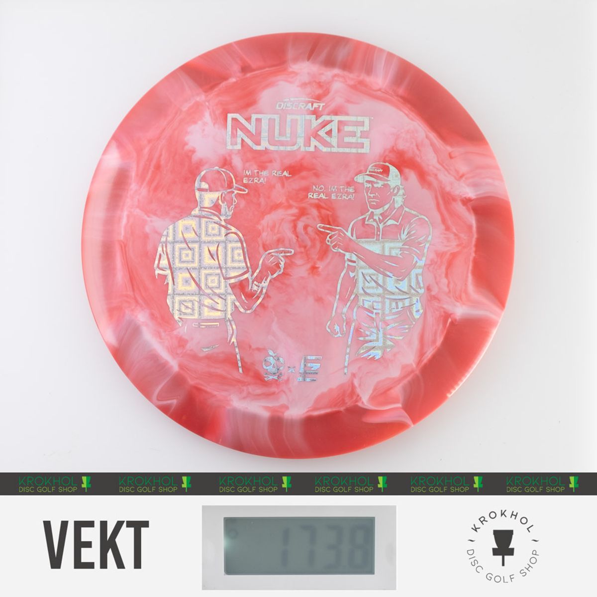 ESP Swirl Nuke - 2025 Ezra vs Ezra Collab