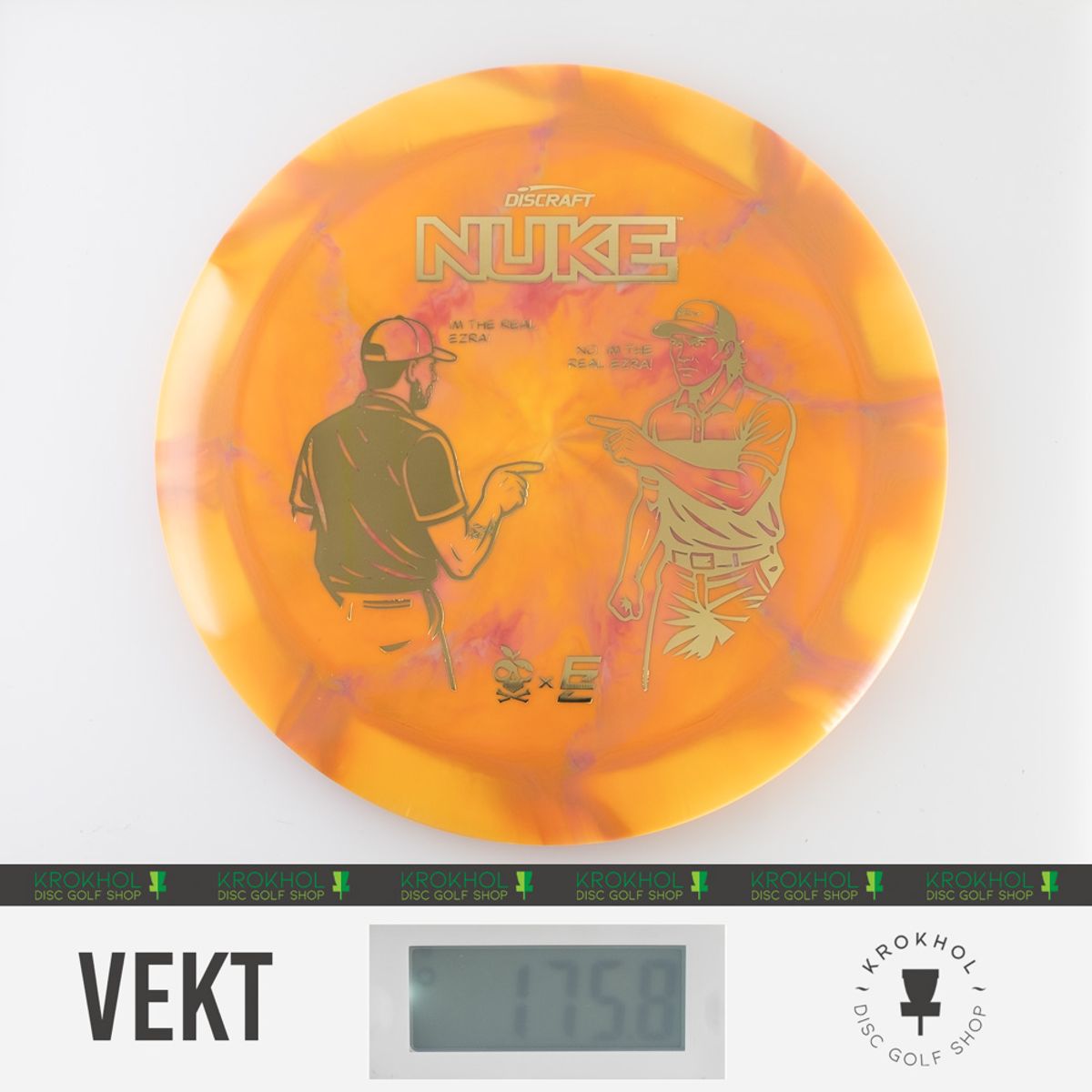 ESP Swirl Nuke - 2025 Ezra vs Ezra Collab