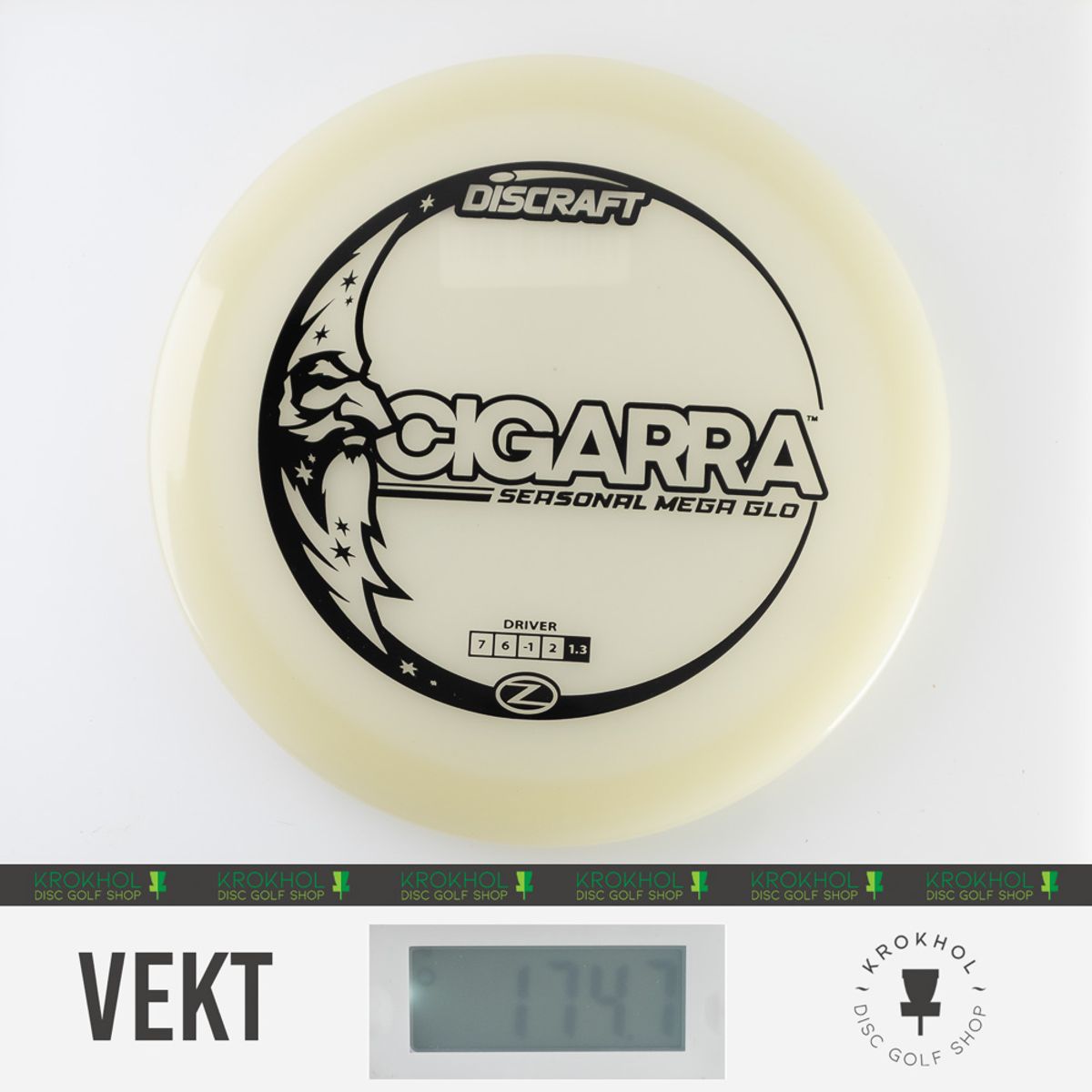 Mega Glo Z Cigarra