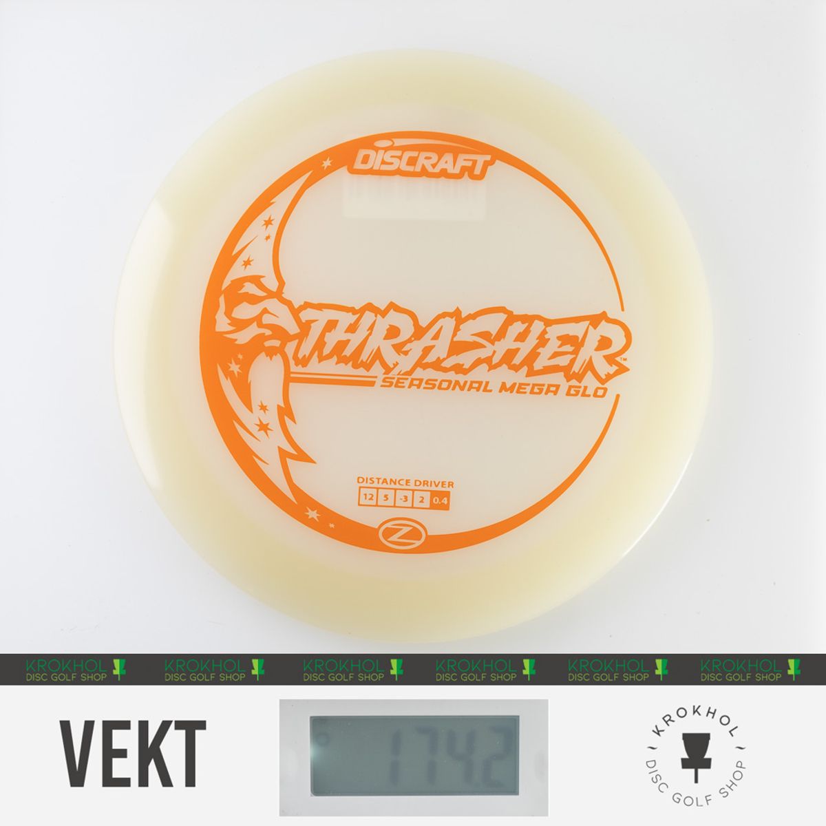 Mega Glo Z Thrasher