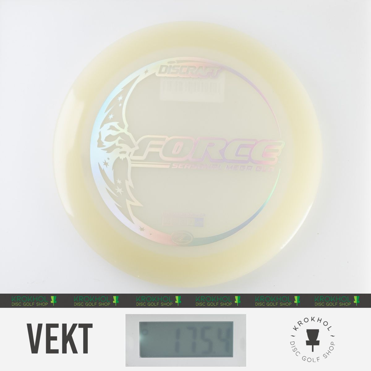 Mega Glo Z Force