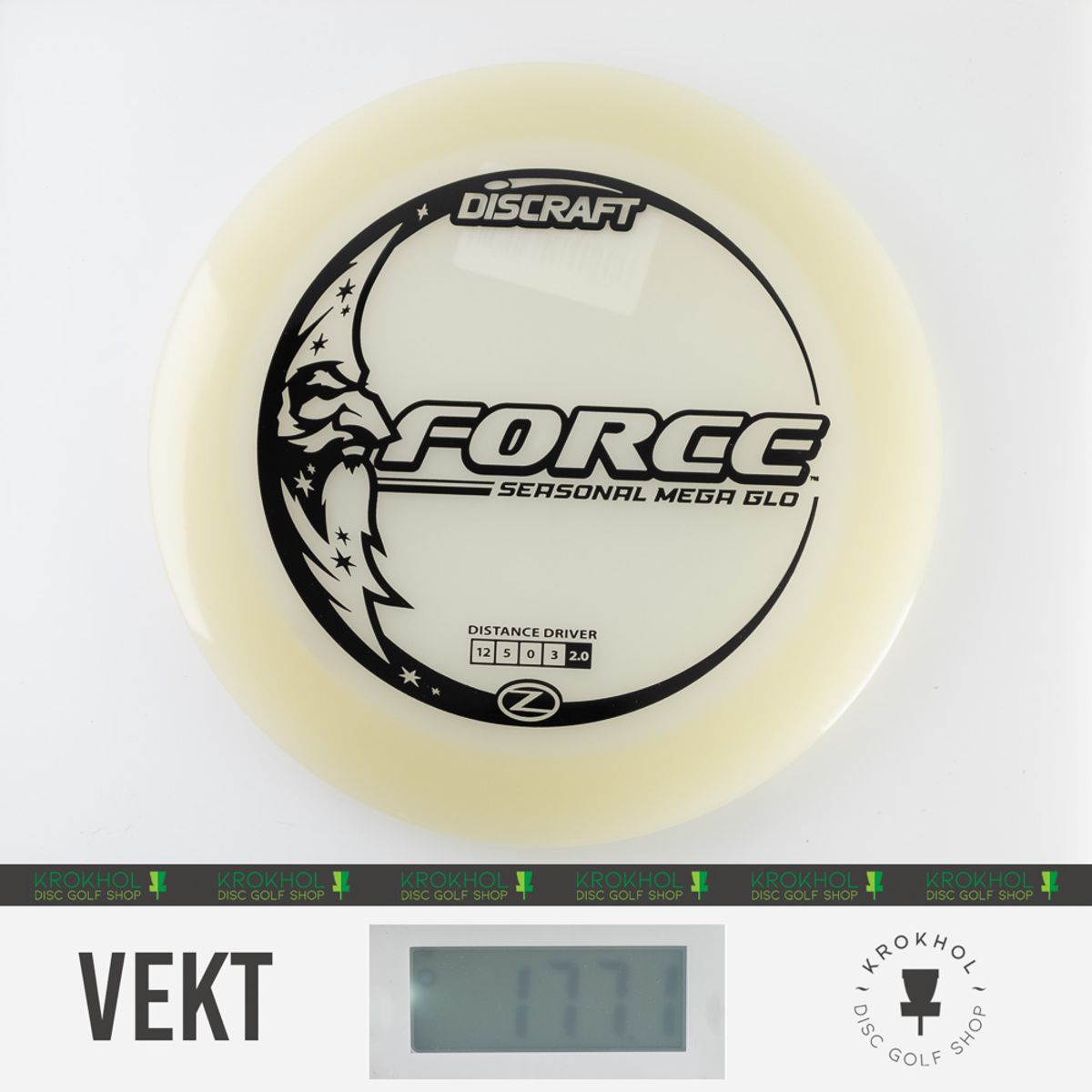 Mega Glo Z Force