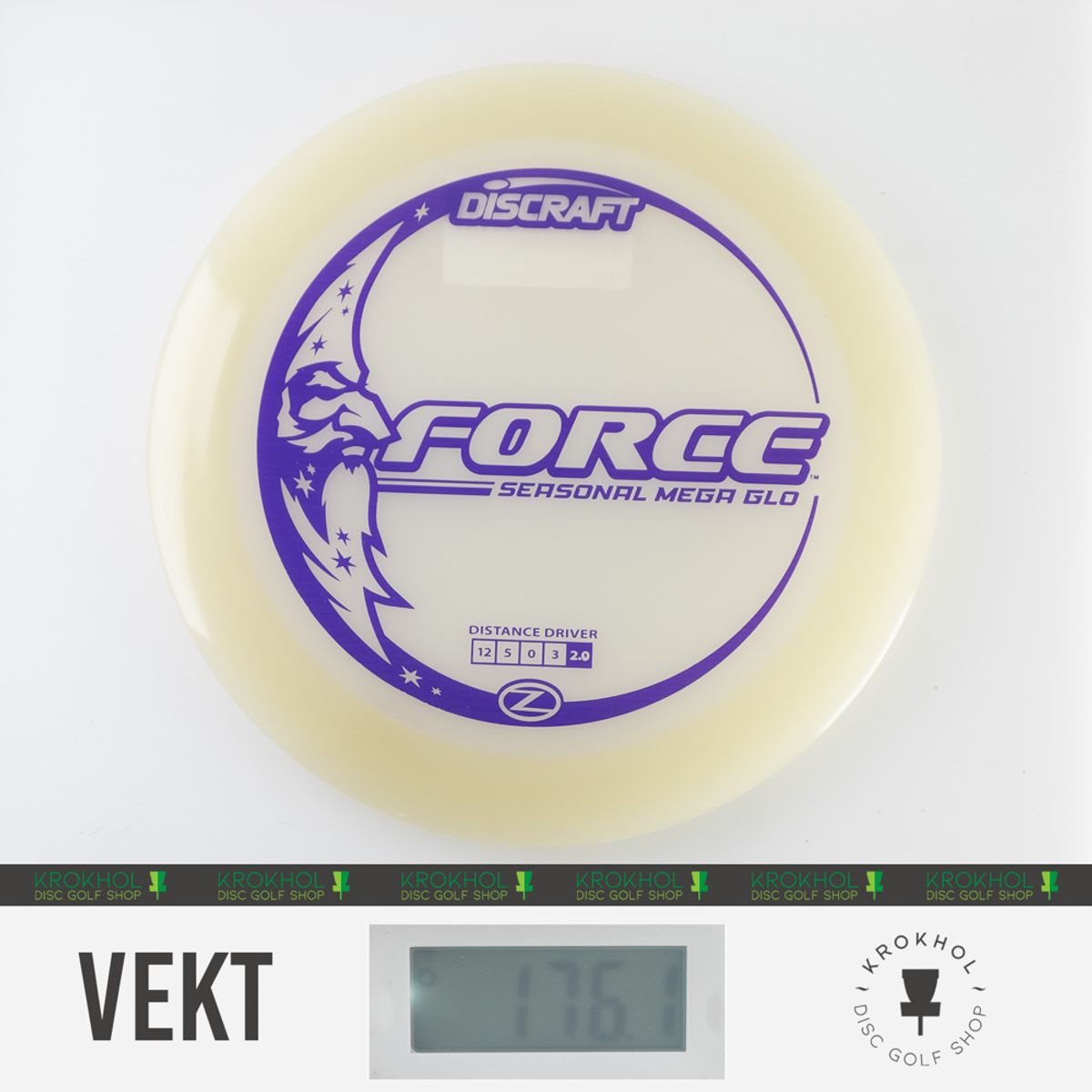 Mega Glo Z Force