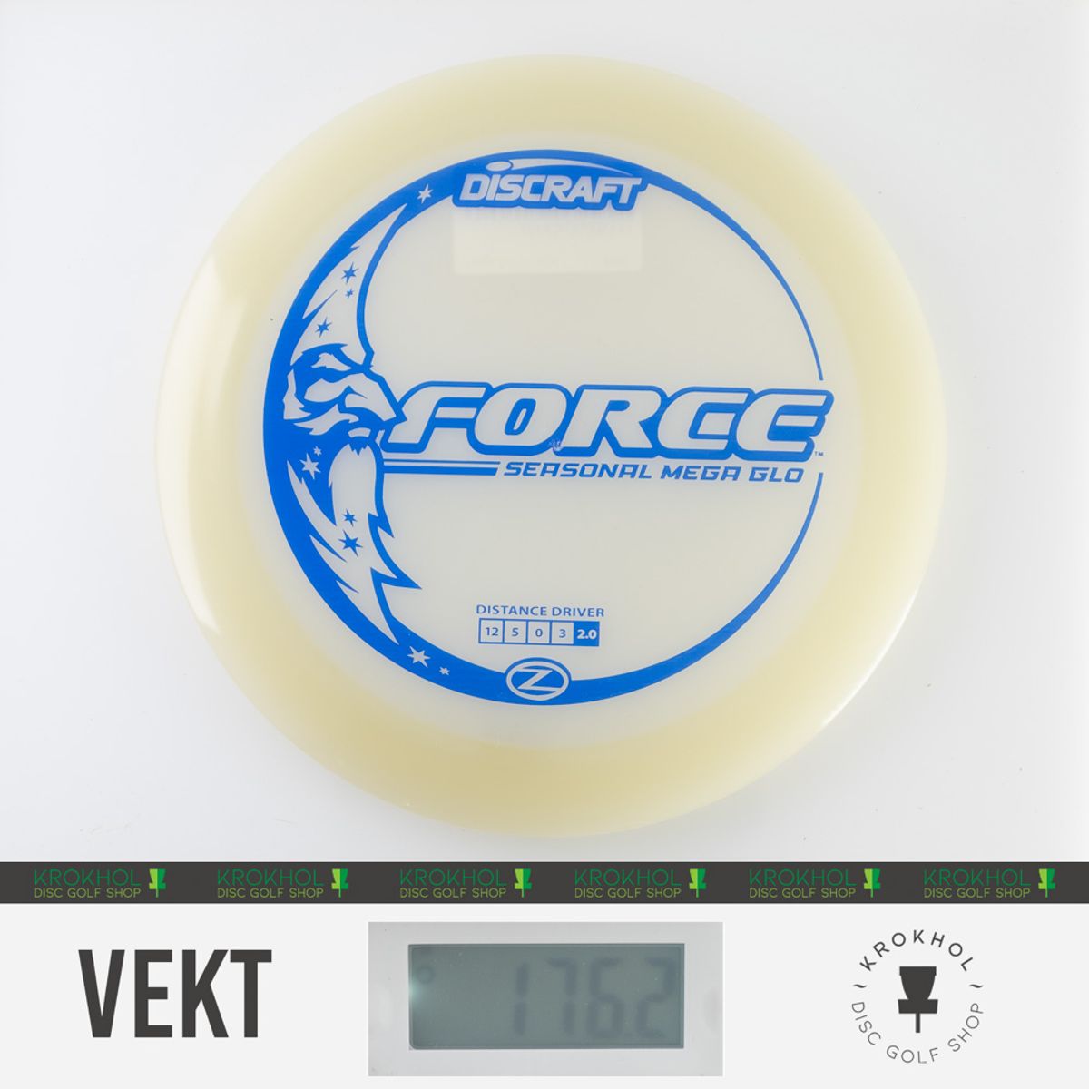 Mega Glo Z Force