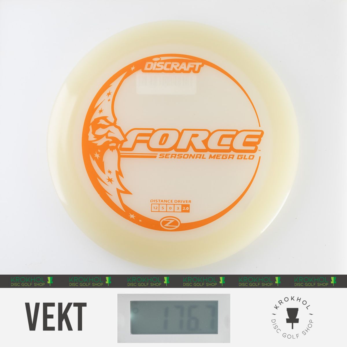 Mega Glo Z Force