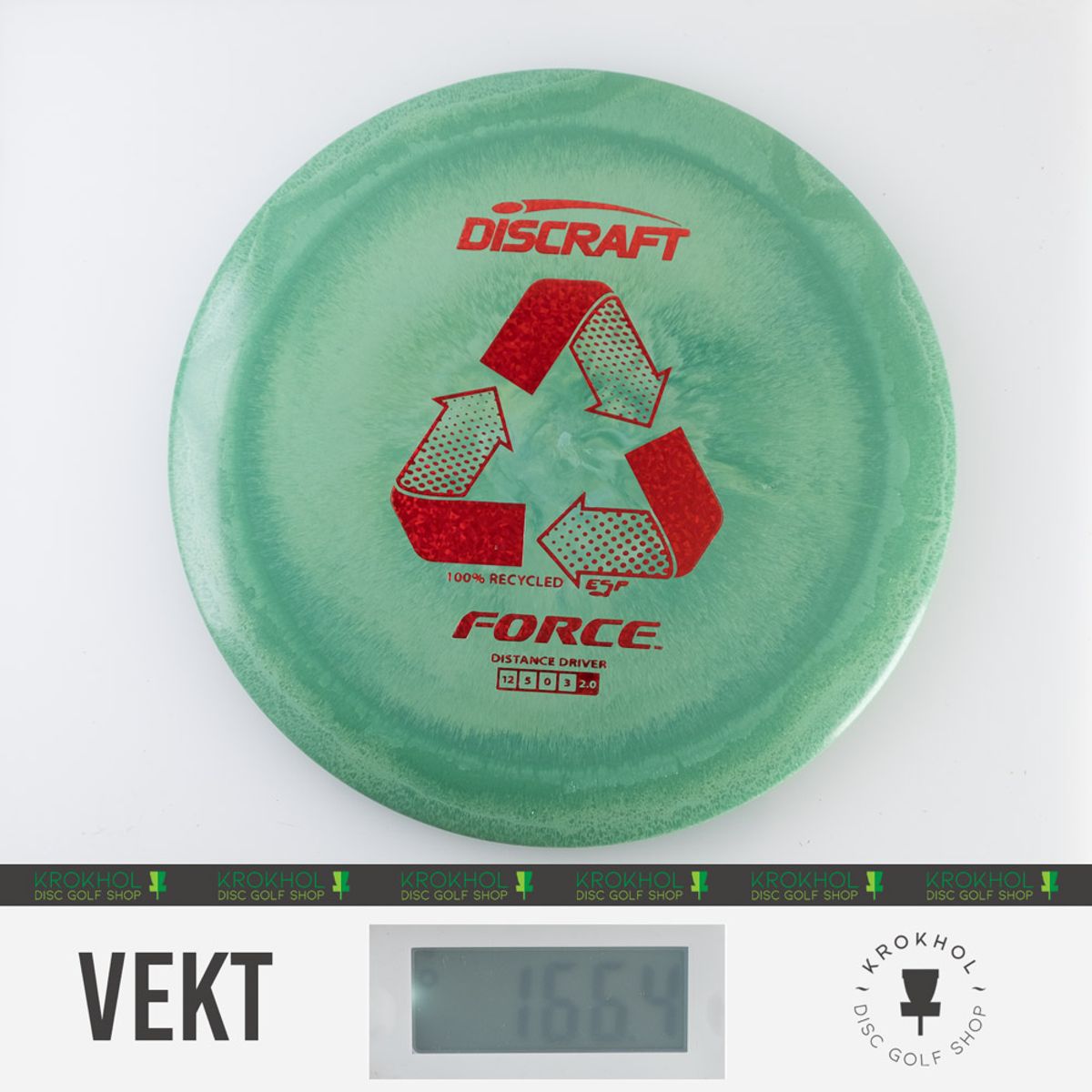 ESP Recycled Force