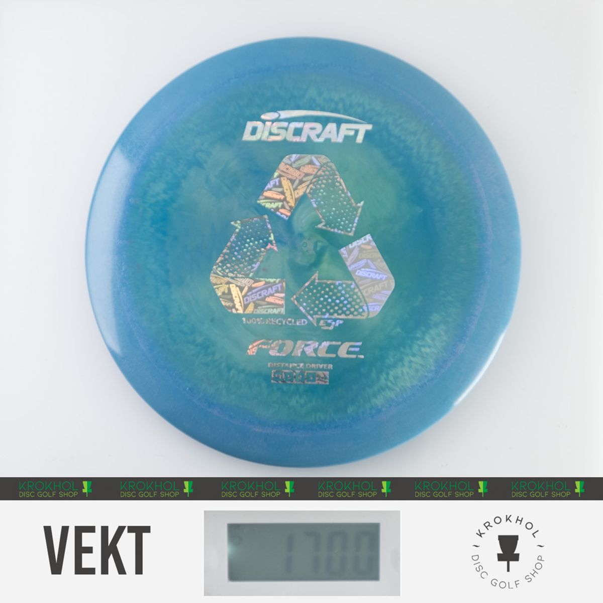 ESP Recycled Force