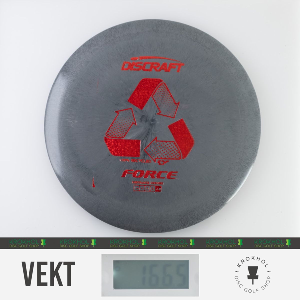 ESP Recycled Force