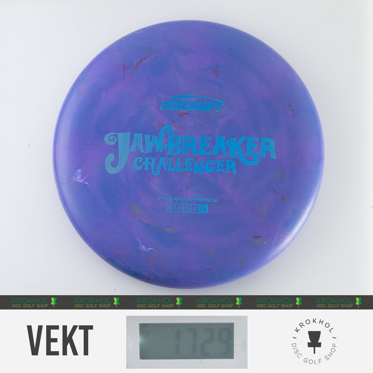 Jawbreaker Challenger
