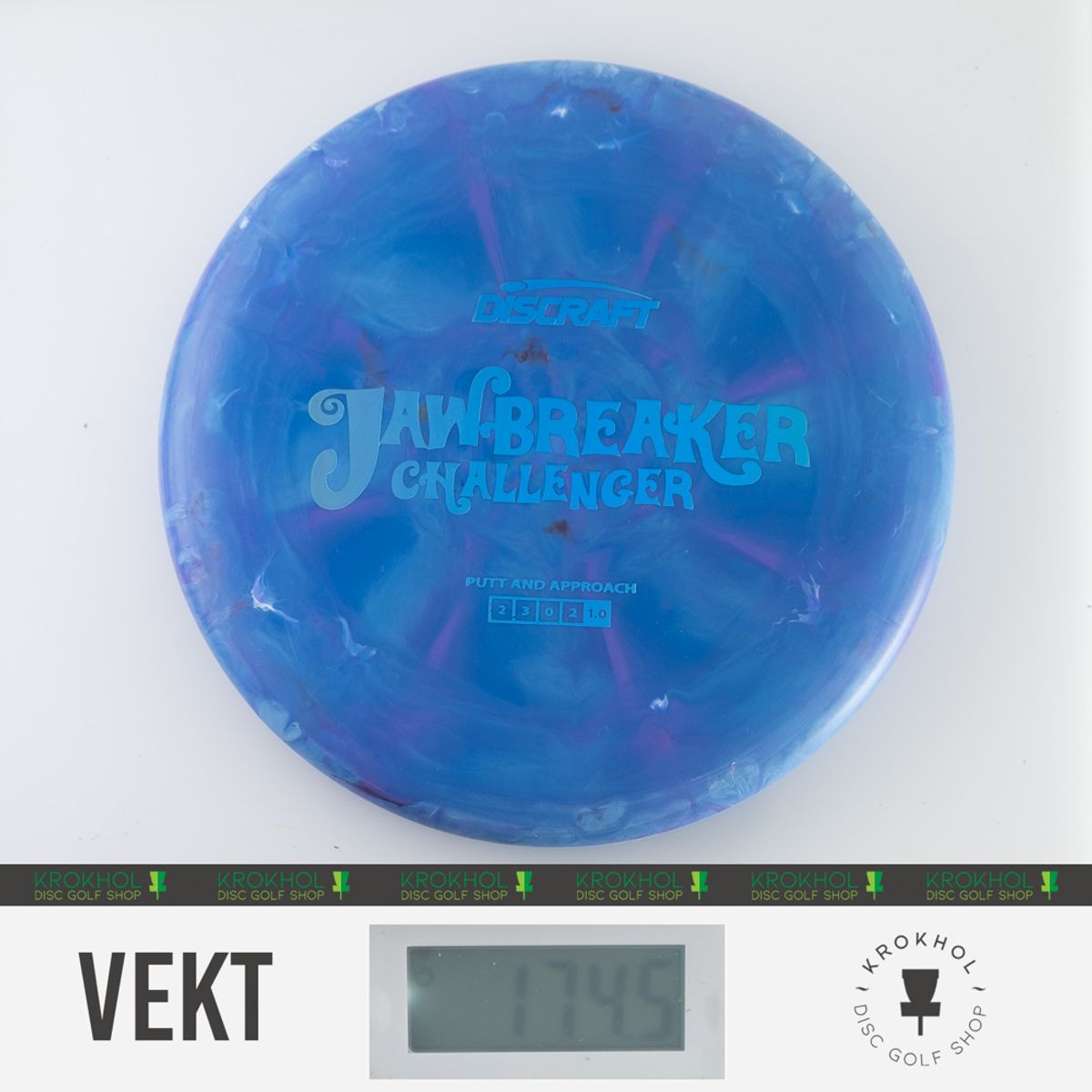 Jawbreaker Challenger