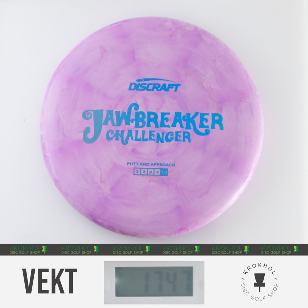 Jawbreaker Challenger