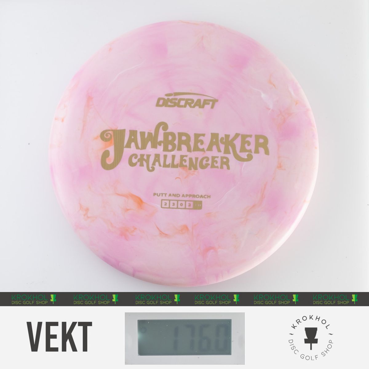 Jawbreaker Challenger