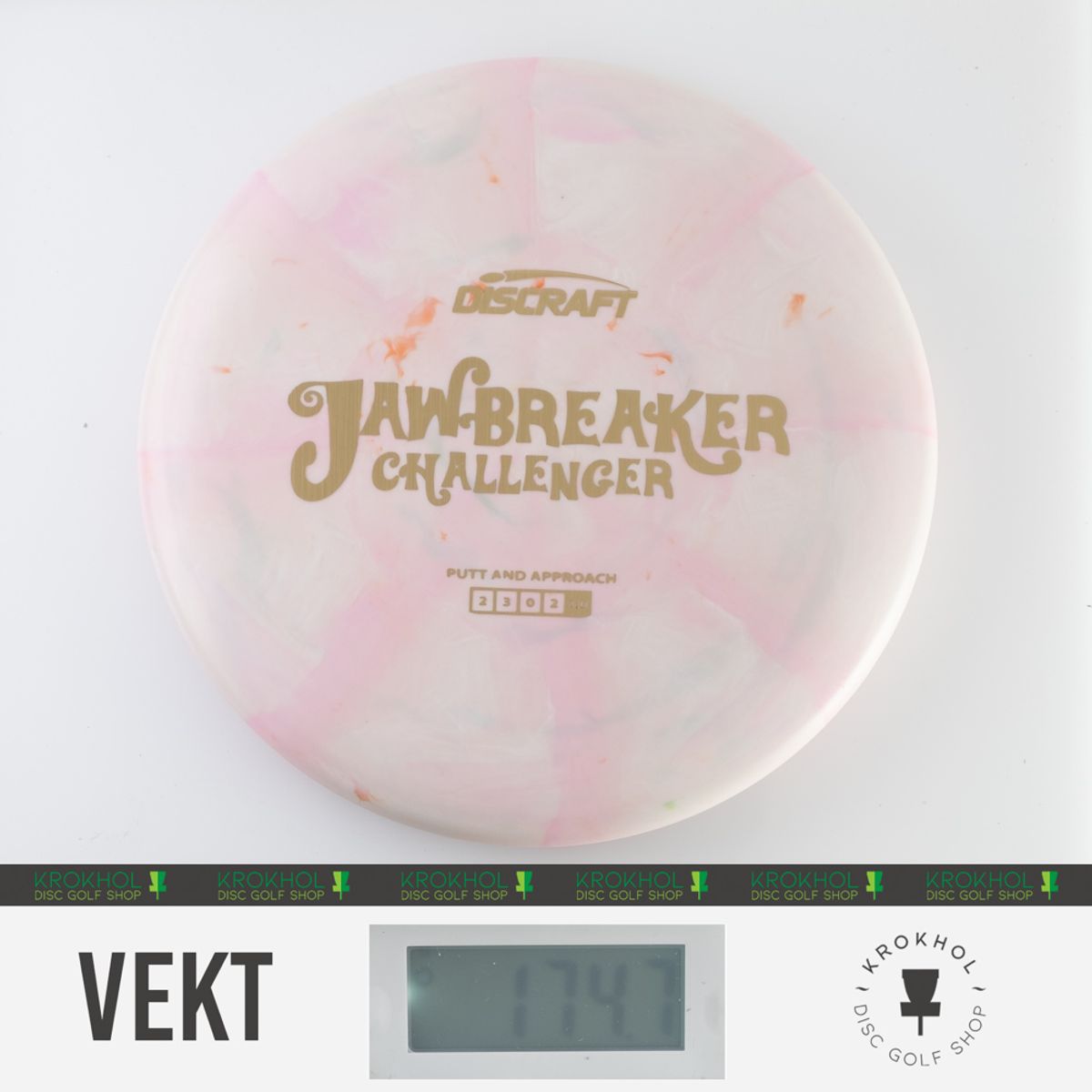 Jawbreaker Challenger