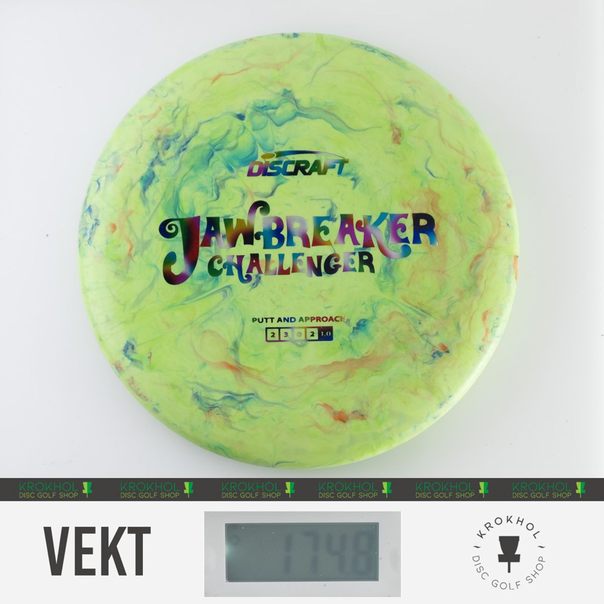 Jawbreaker Challenger