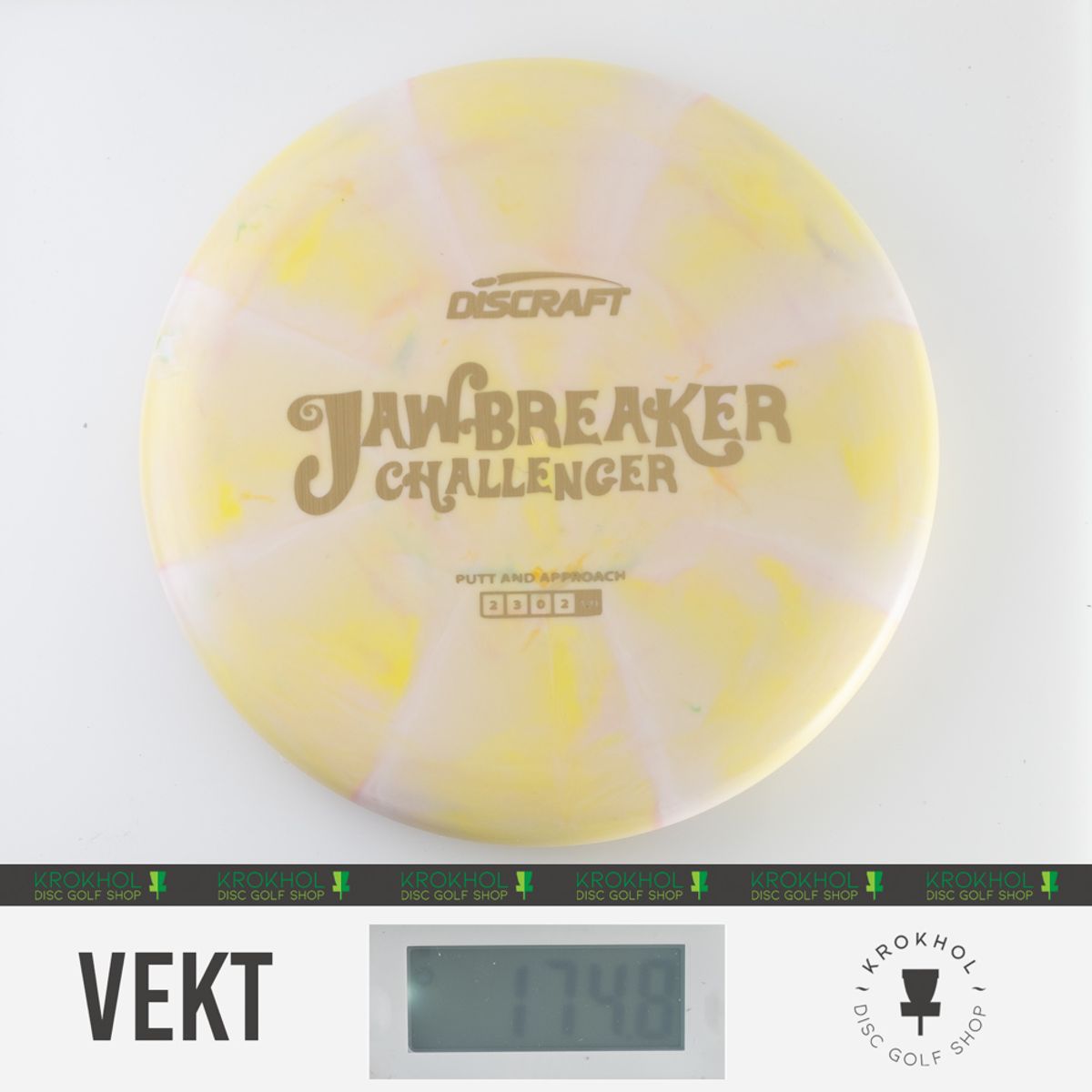 Jawbreaker Challenger