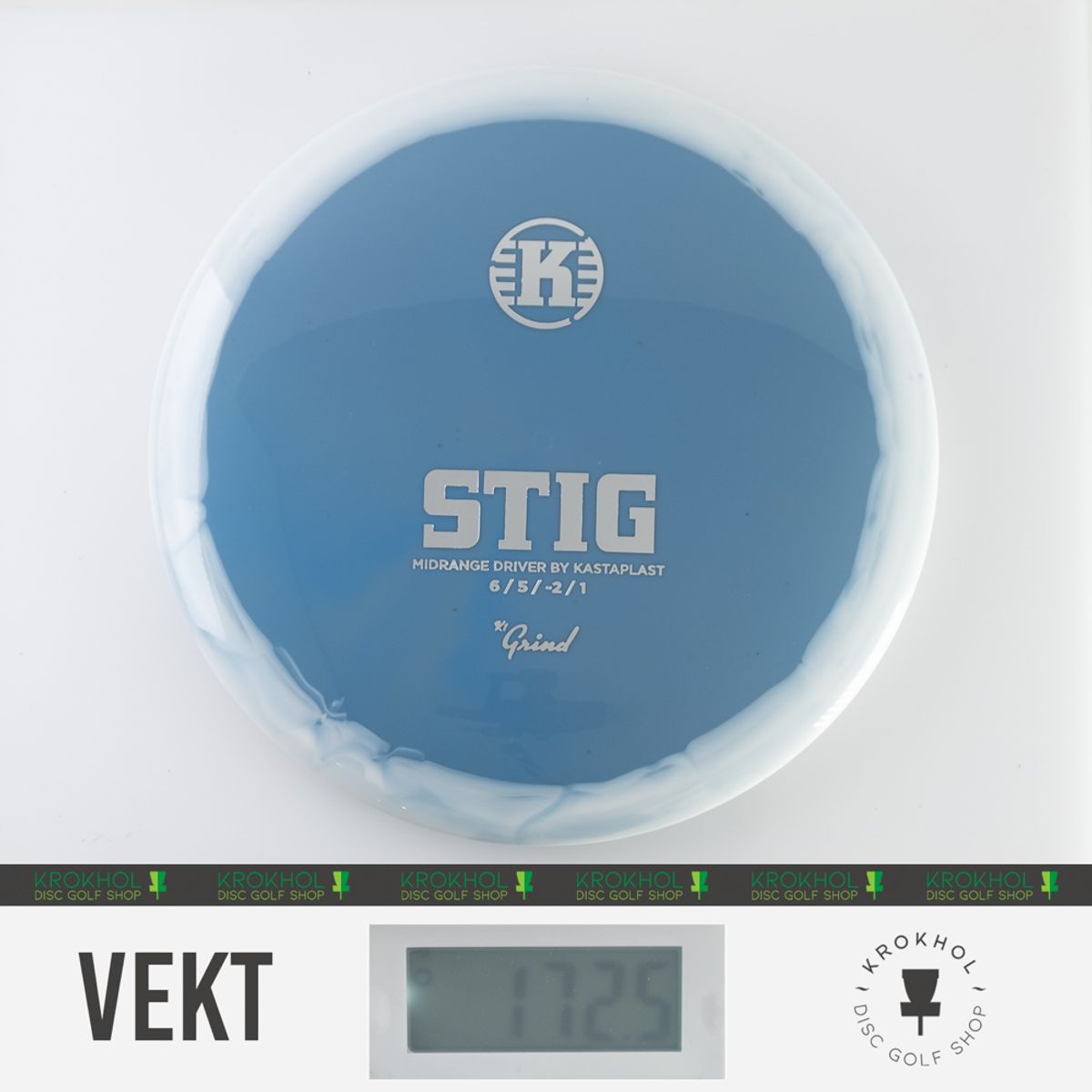 K1 Grind Stig
