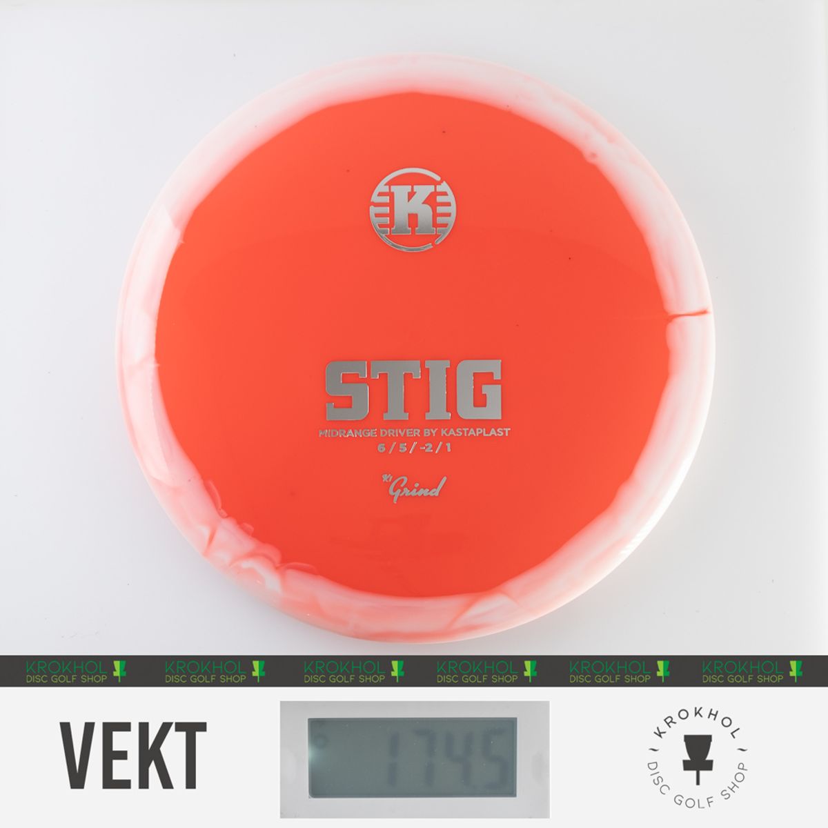 K1 Grind Stig