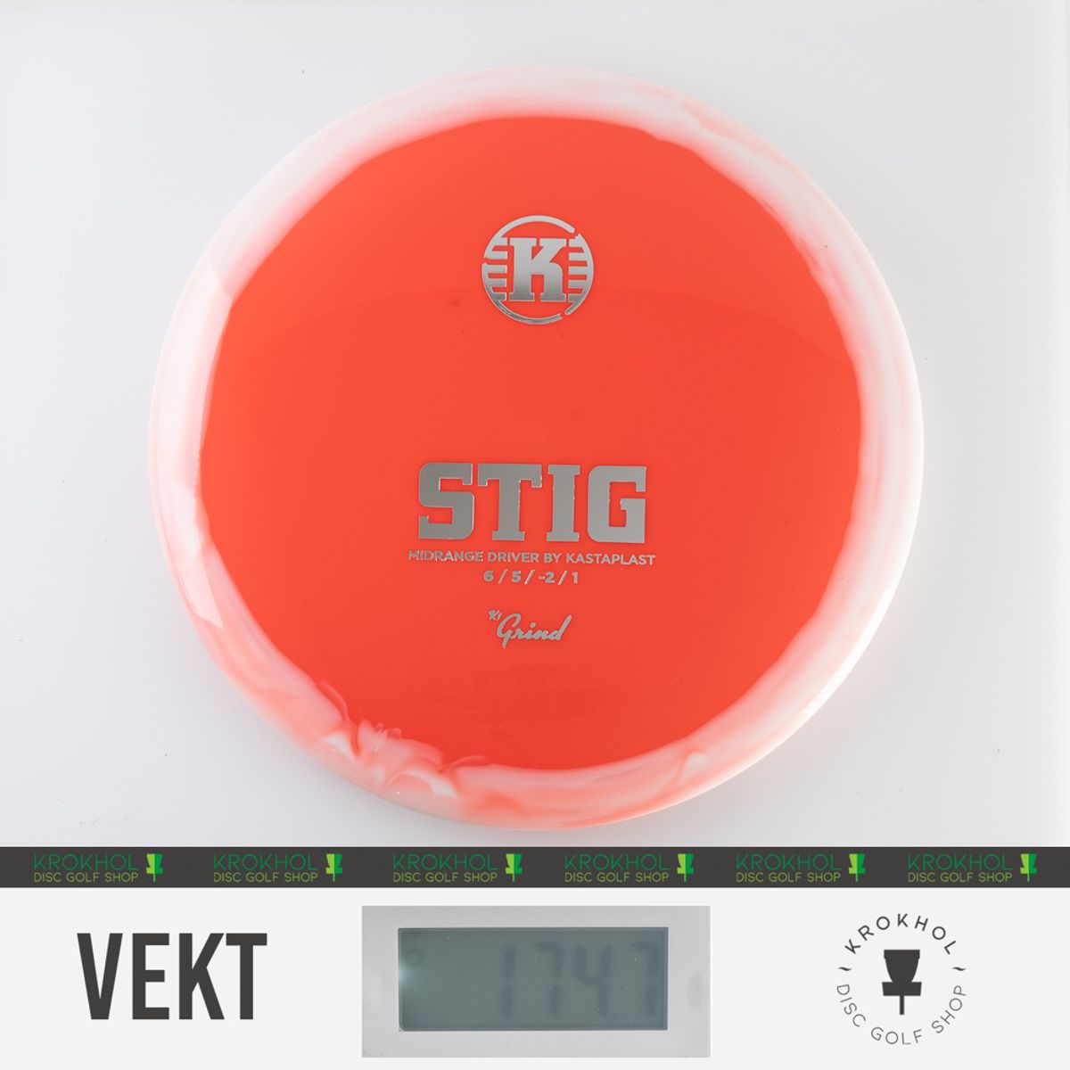 K1 Grind Stig