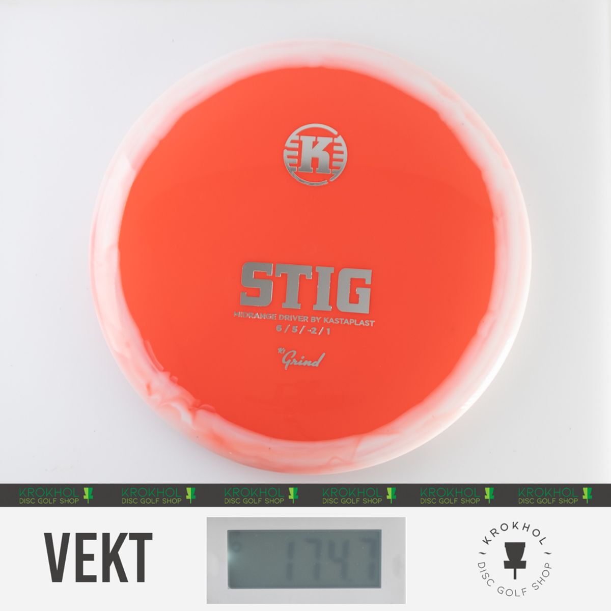 K1 Grind Stig