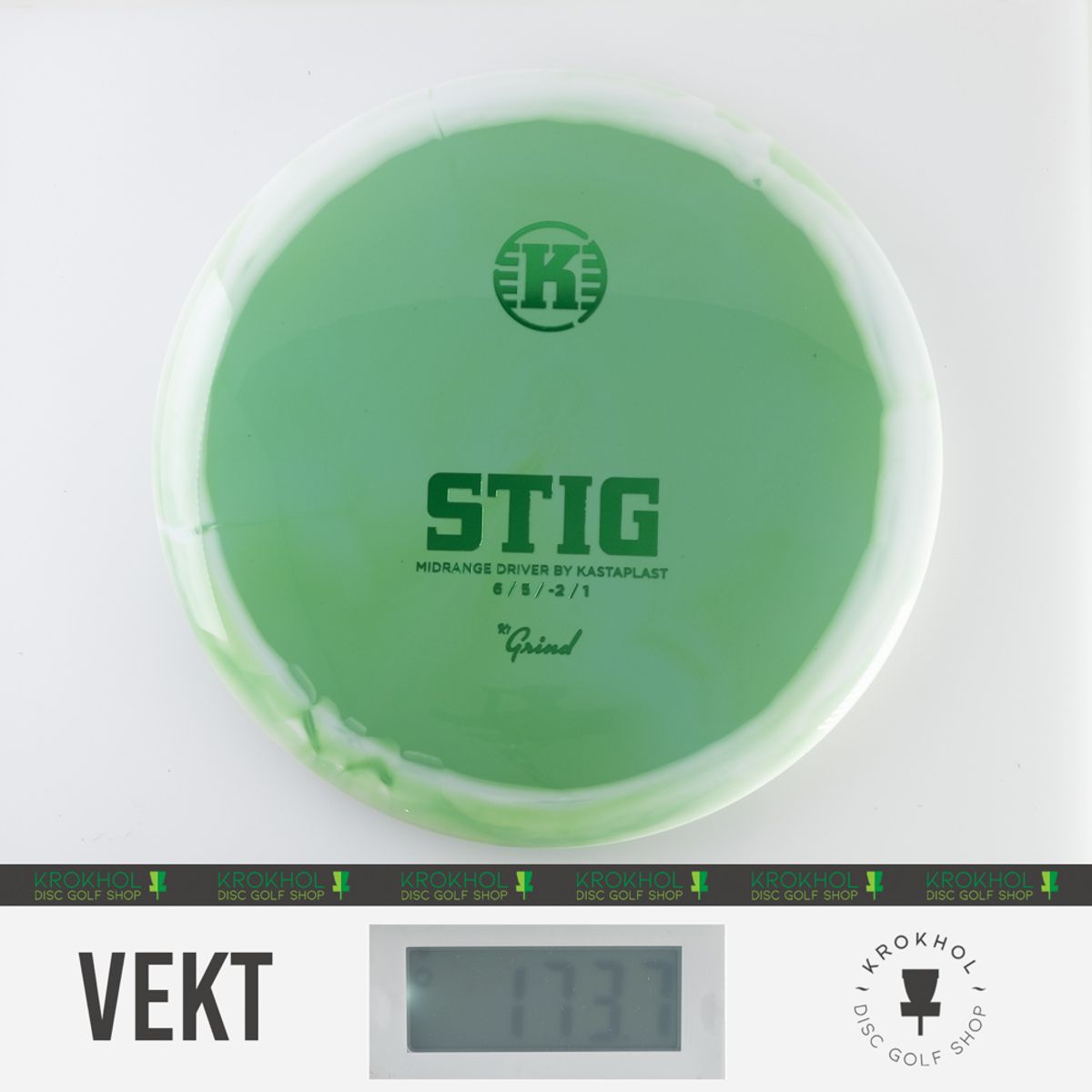 K1 Grind Stig